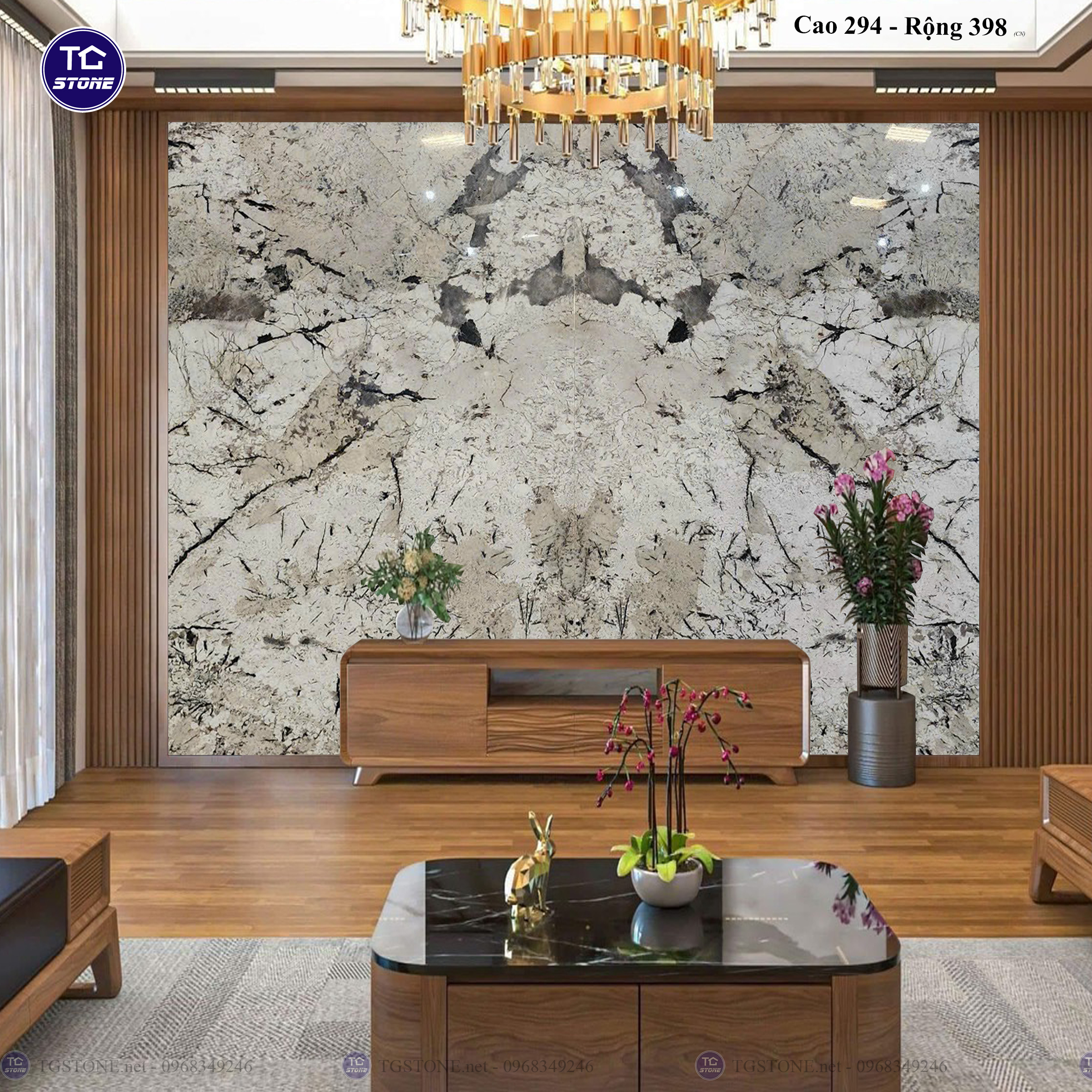 ĐÁ TRANH THẠCH ANH TỰ NHIÊN 101