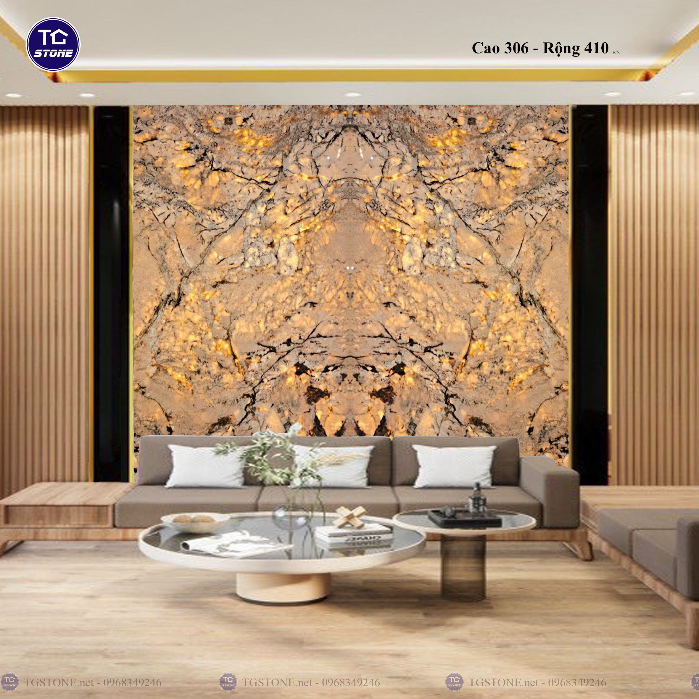 ĐÁ TRANH THẠCH ANH TỰ NHIÊN 103