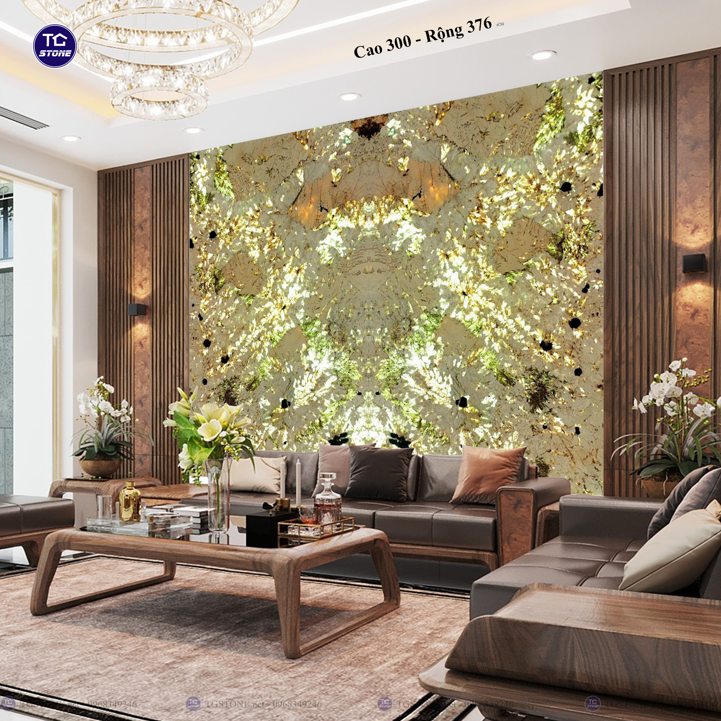 ĐÁ TRANH THẠCH ANH TỰ NHIÊN 106