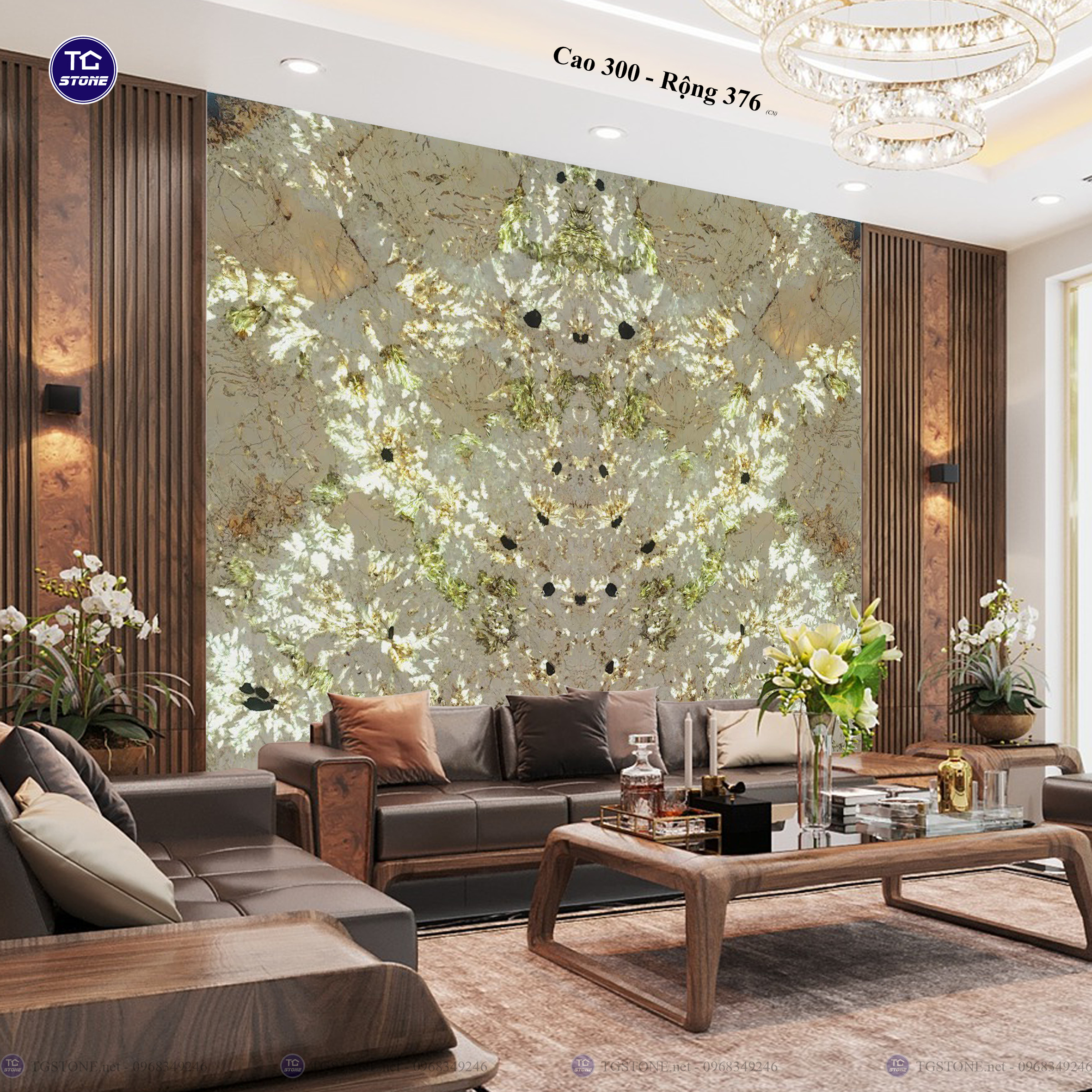 ĐÁ TRANH THẠCH ANH TỰ NHIÊN 109