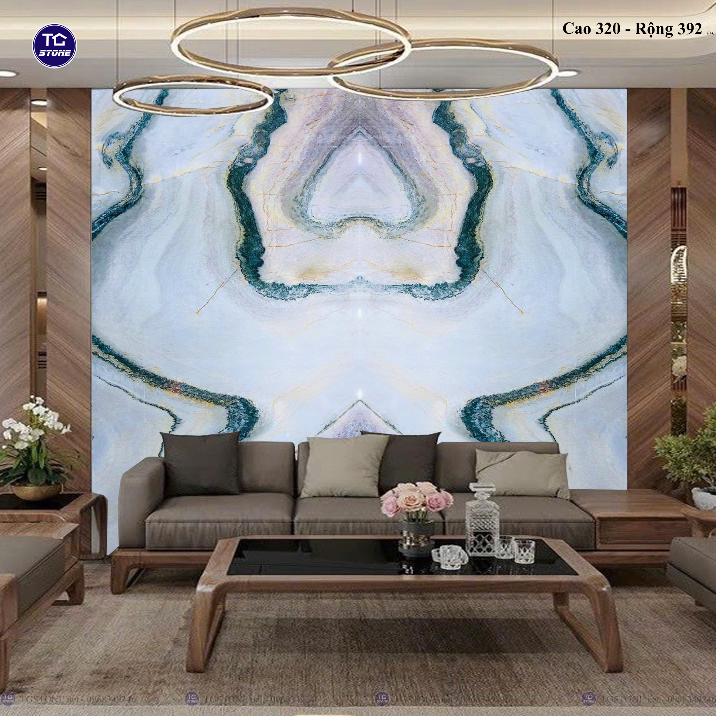 ĐÁ TRANH THẠCH ANH TỰ NHIÊN 114