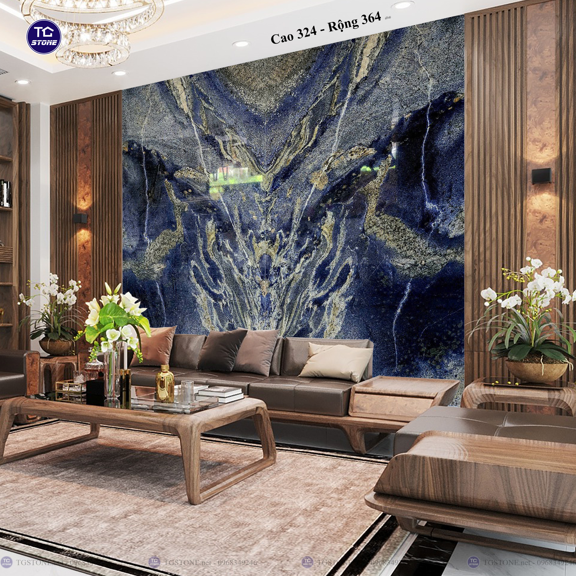 ĐÁ TRANH THẠCH ANH TỰ NHIÊN 12