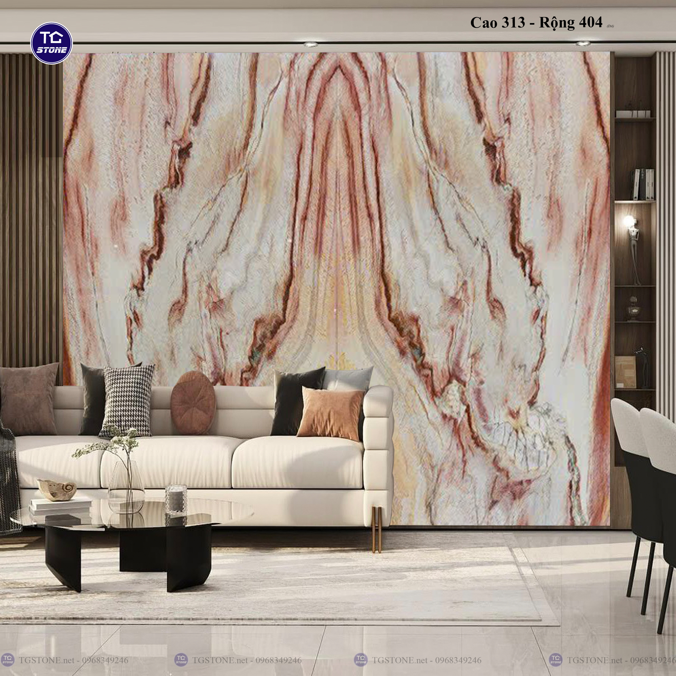 ĐÁ TRANH THẠCH ANH TỰ NHIÊN 15