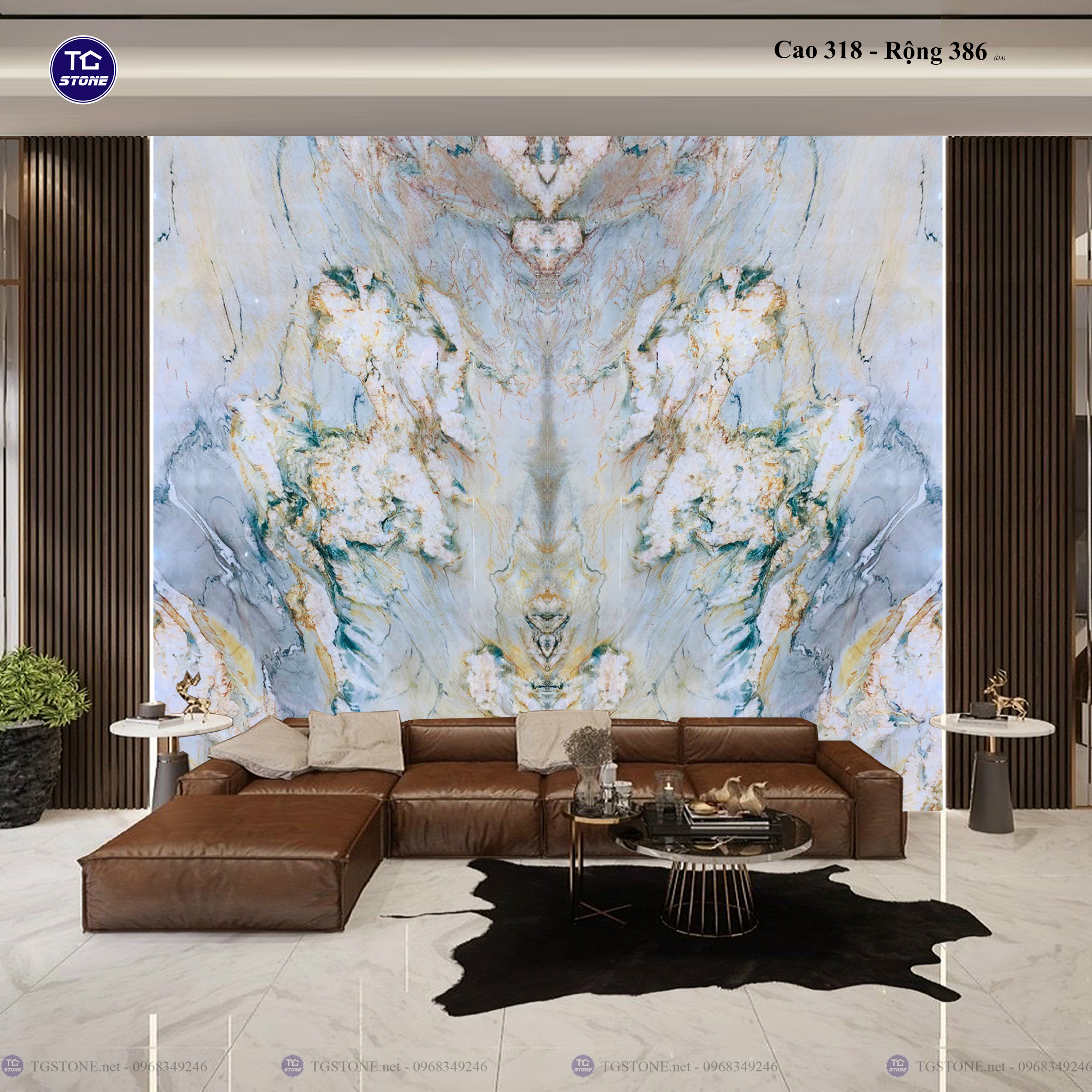 ĐÁ TRANH THẠCH ANH TỰ NHIÊN 161
