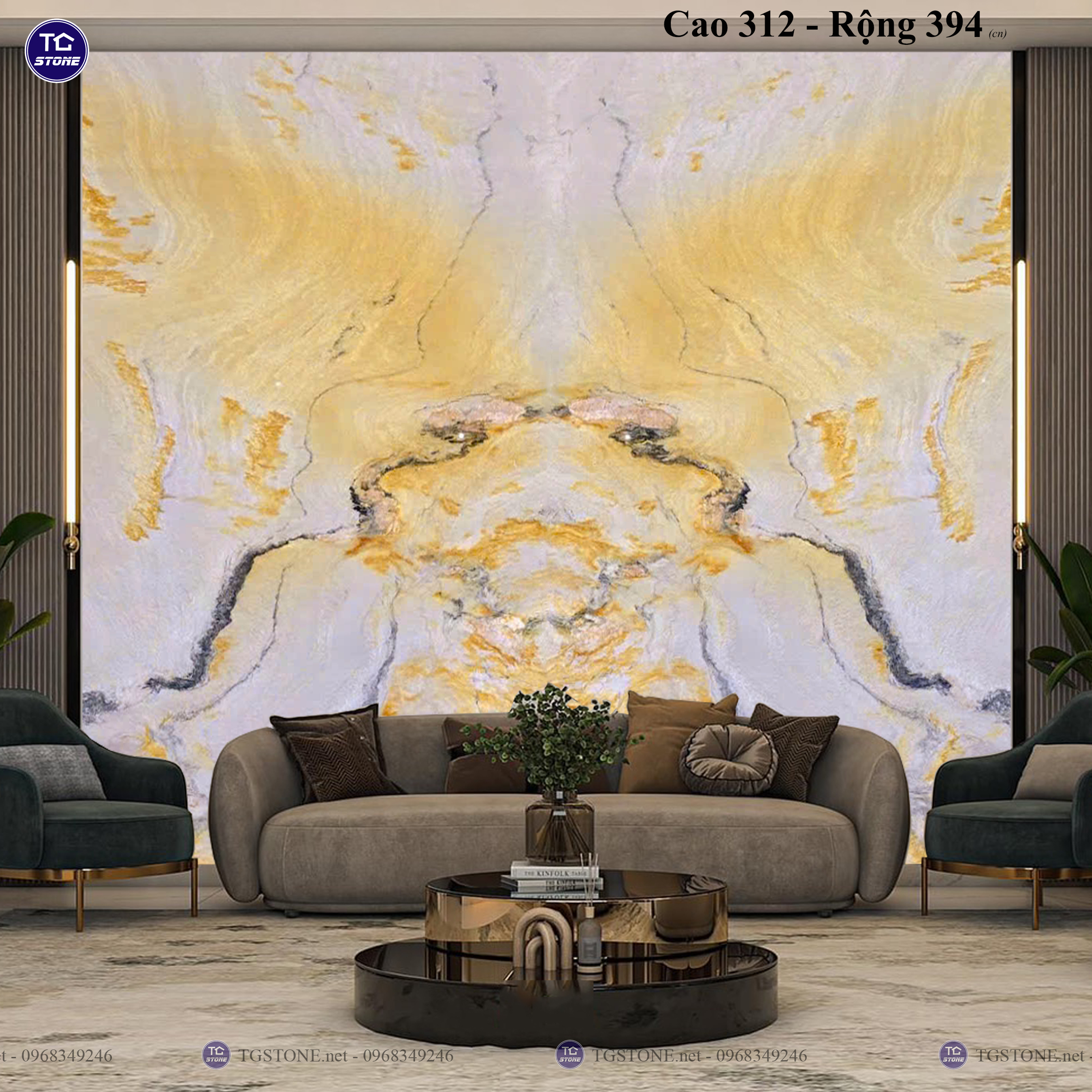 ĐÁ TRANH THẠCH ANH TỰ NHIÊN 167