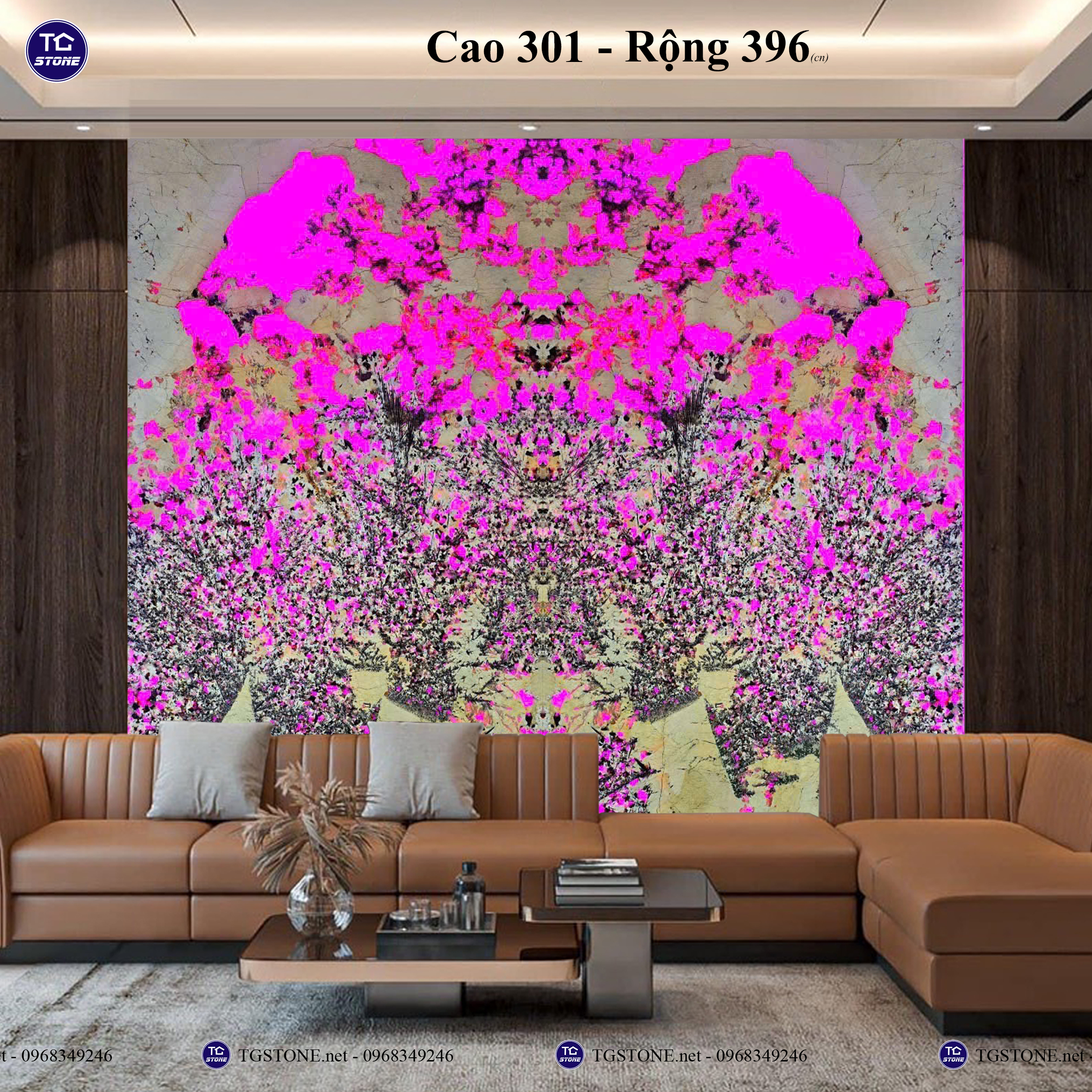 ĐÁ TRANH THẠCH ANH TỰ NHIÊN 170