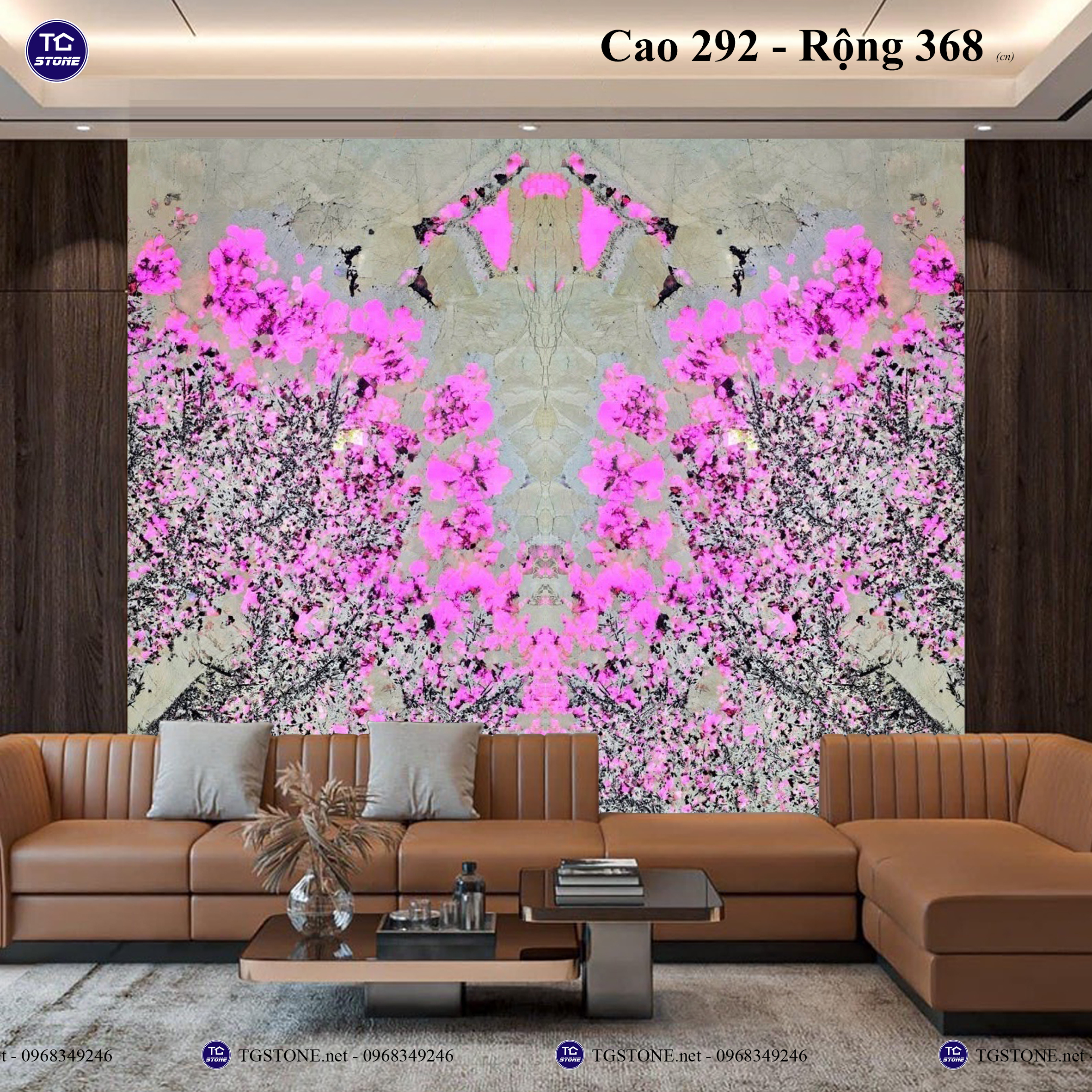 ĐÁ TRANH THẠCH ANH TỰ NHIÊN 23