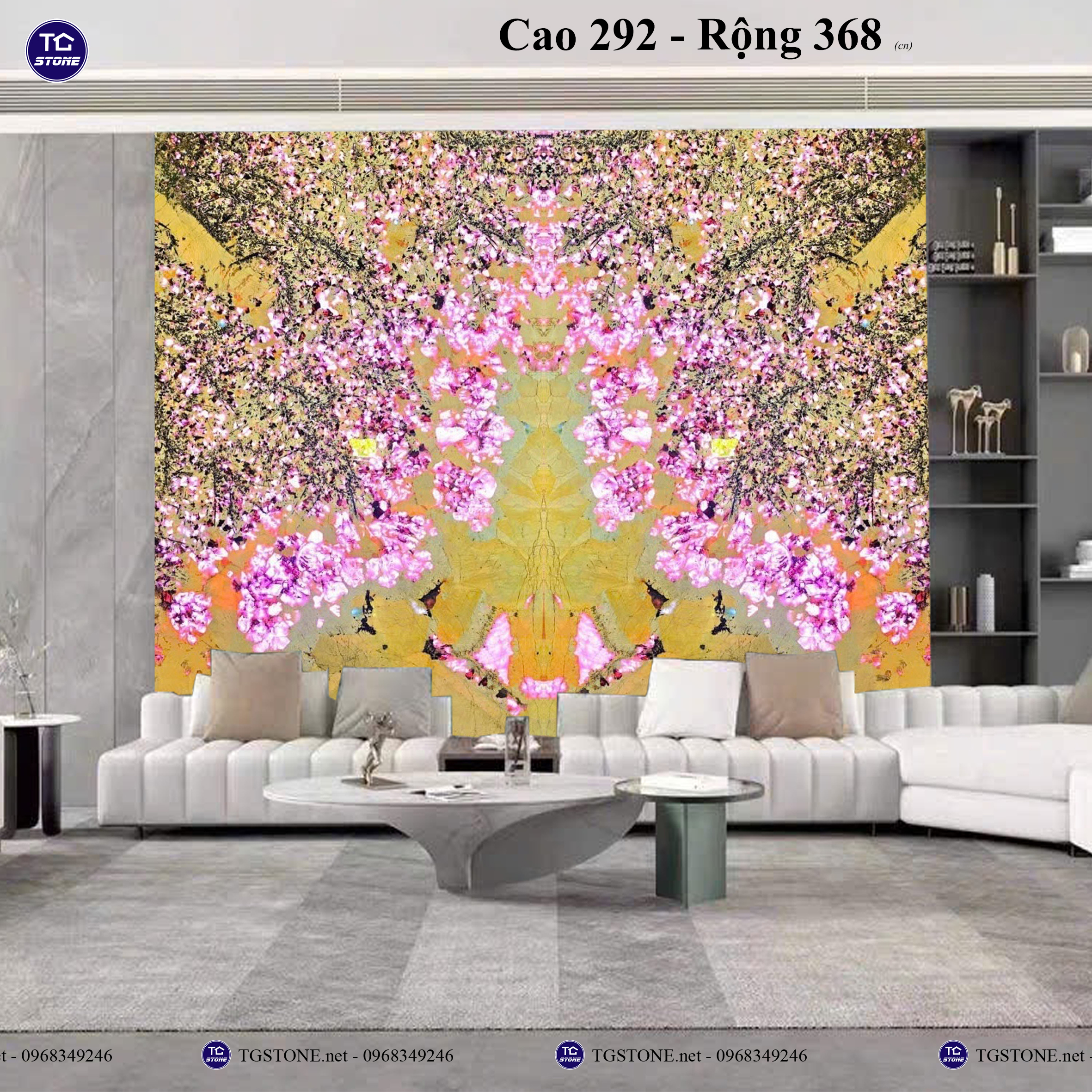 ĐÁ TRANH THẠCH ANH TỰ NHIÊN 28