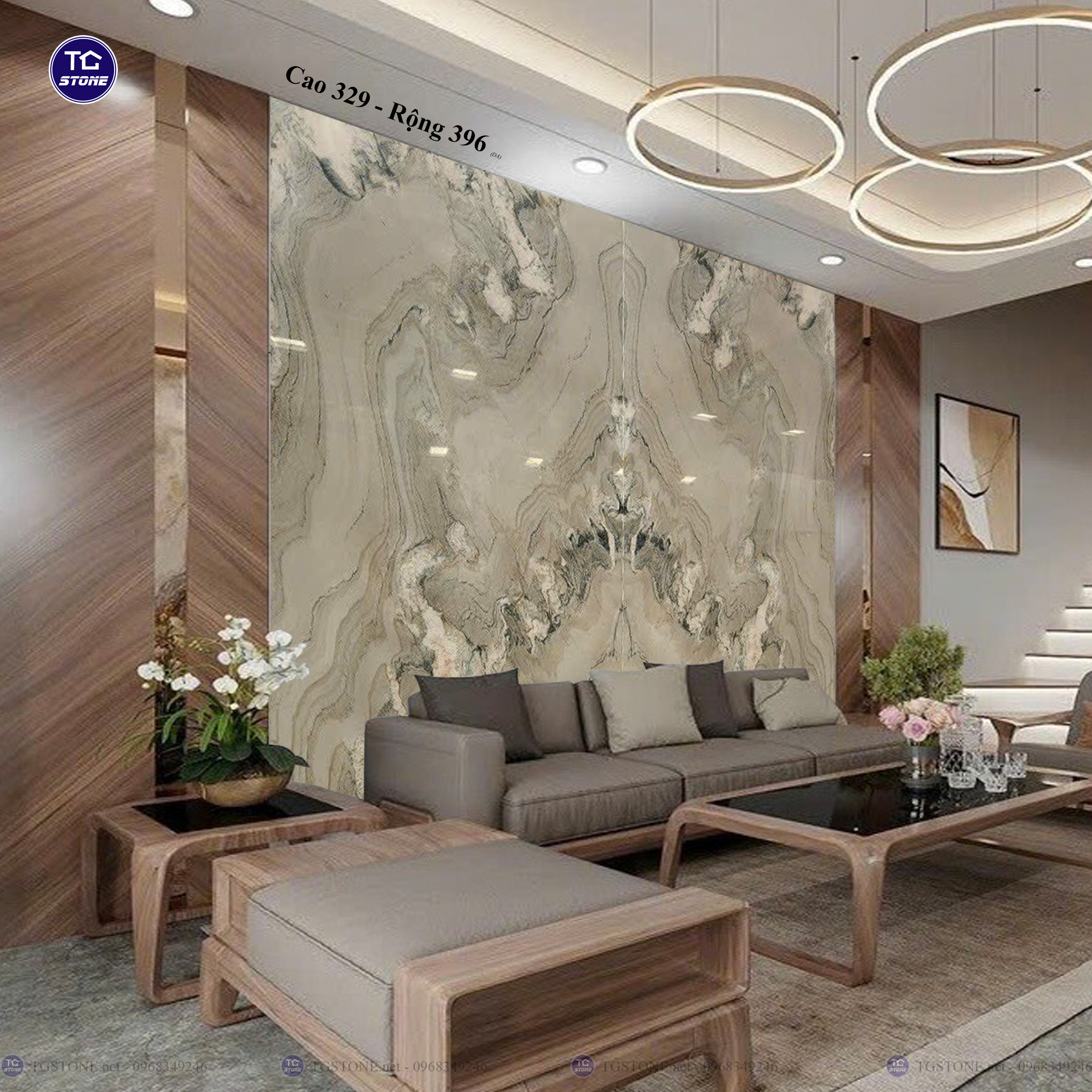 ĐÁ TRANH THẠCH ANH TỰ NHIÊN 5