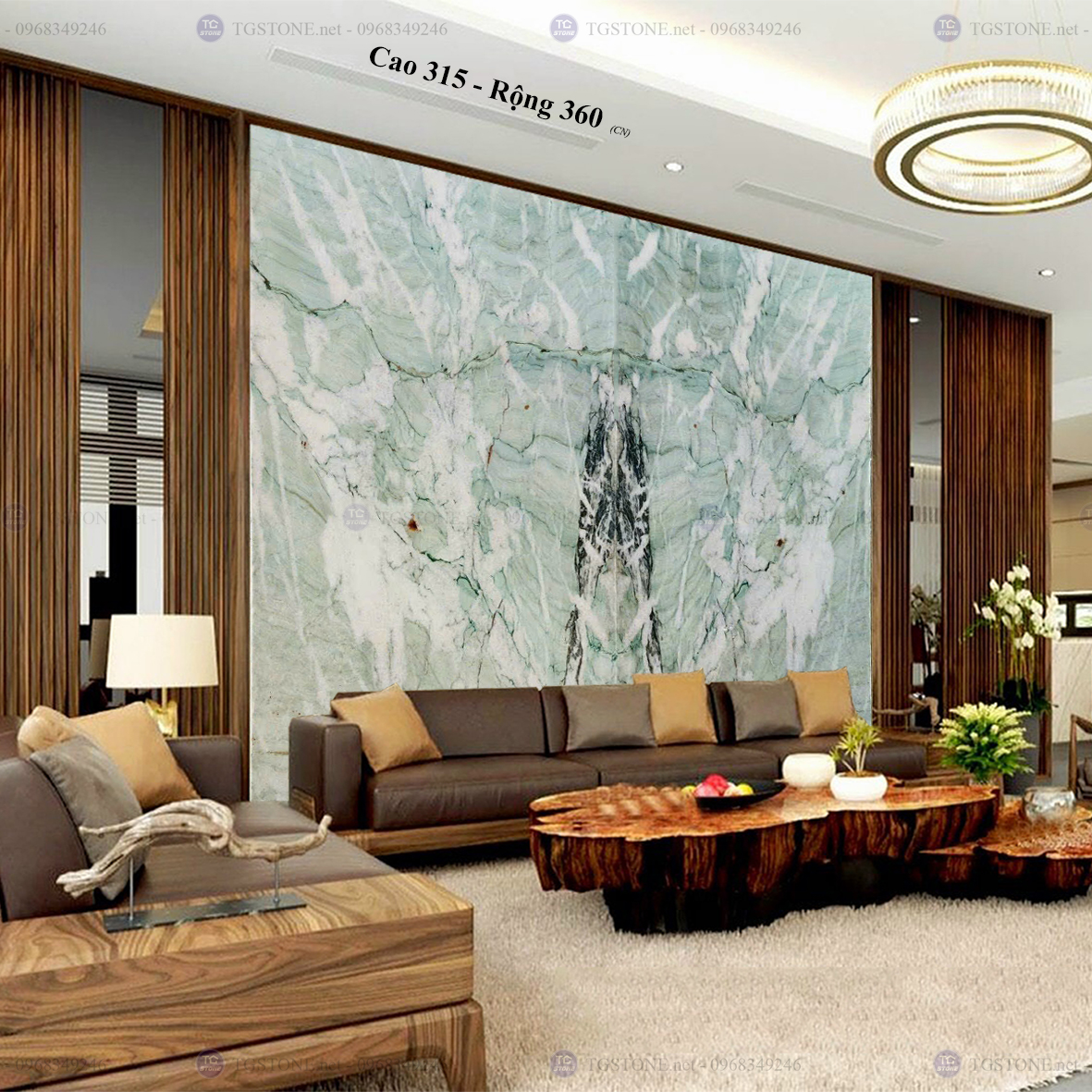 ĐÁ TRANH THẠCH ANH TỰ NHIÊN 53