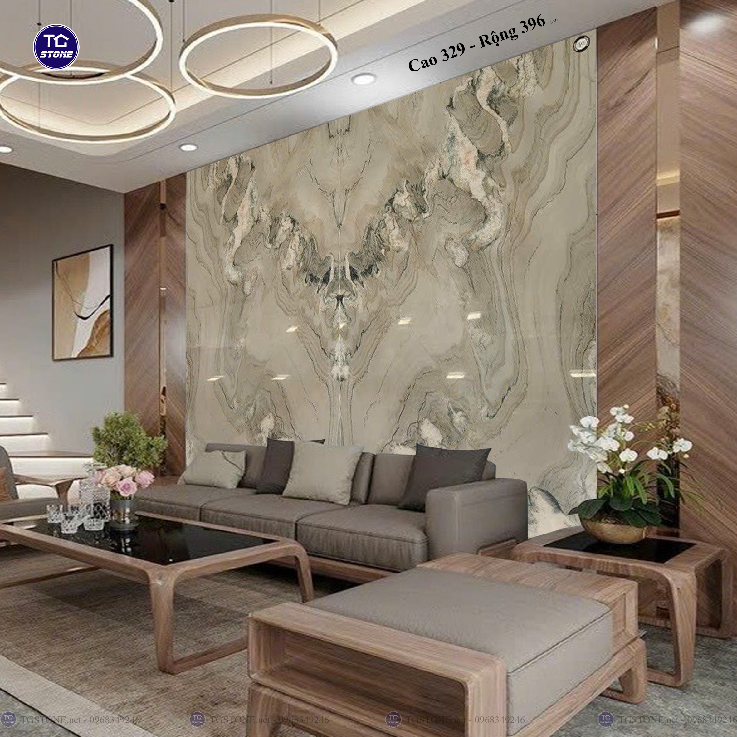 ĐÁ TRANH THẠCH ANH TỰ NHIÊN 6