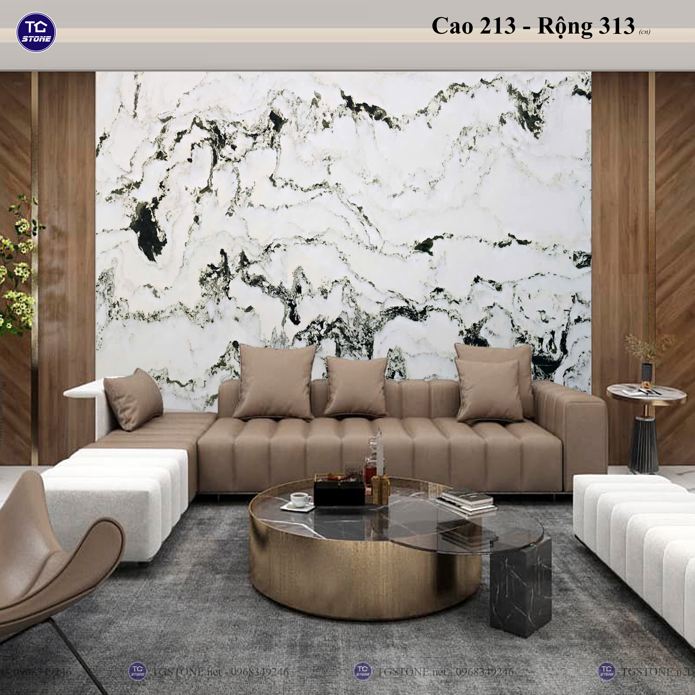 ĐÁ TRANH SƠN THỦY TỰ NHIÊN 123