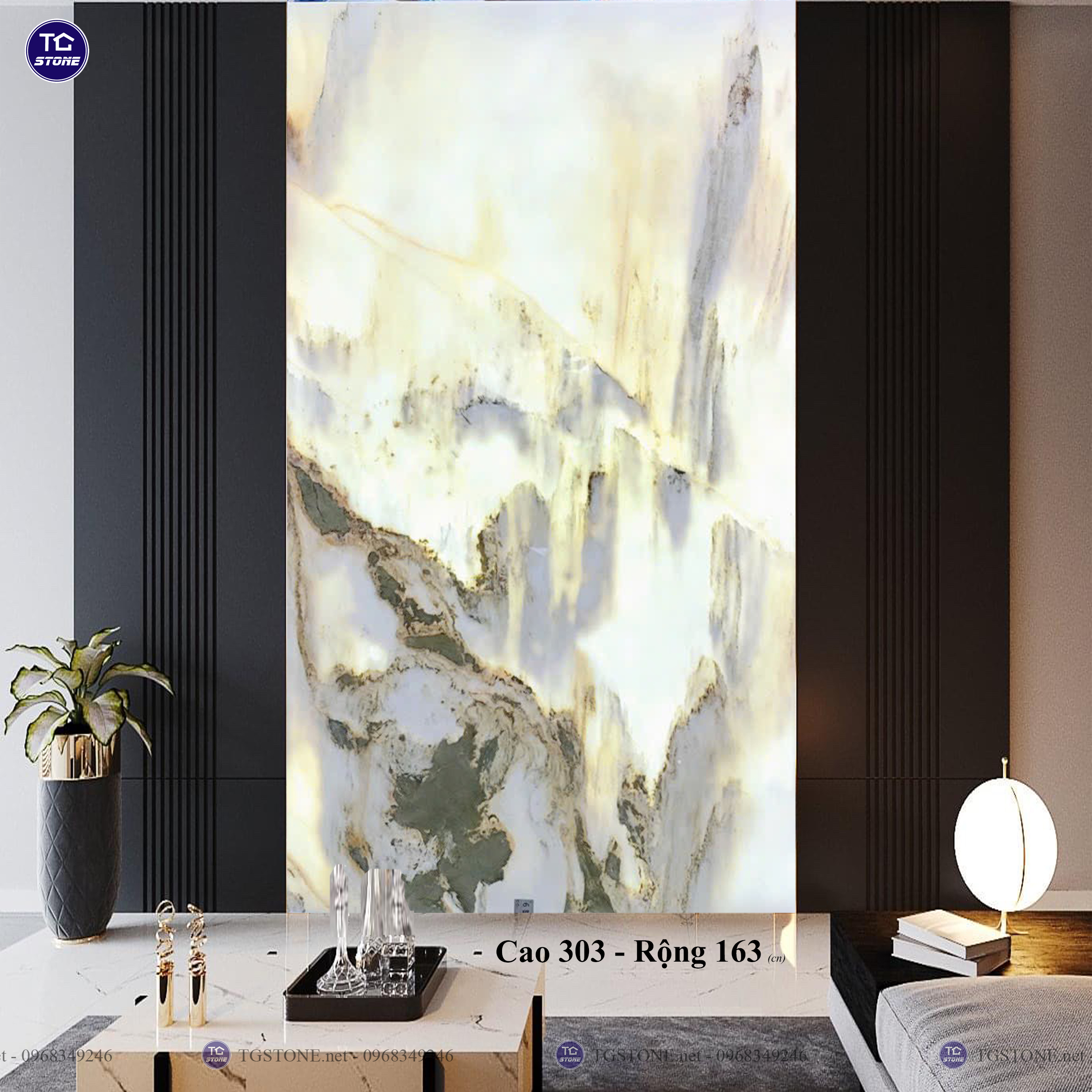 ĐÁ TRANH SƠN THỦY TỰ NHIÊN 153