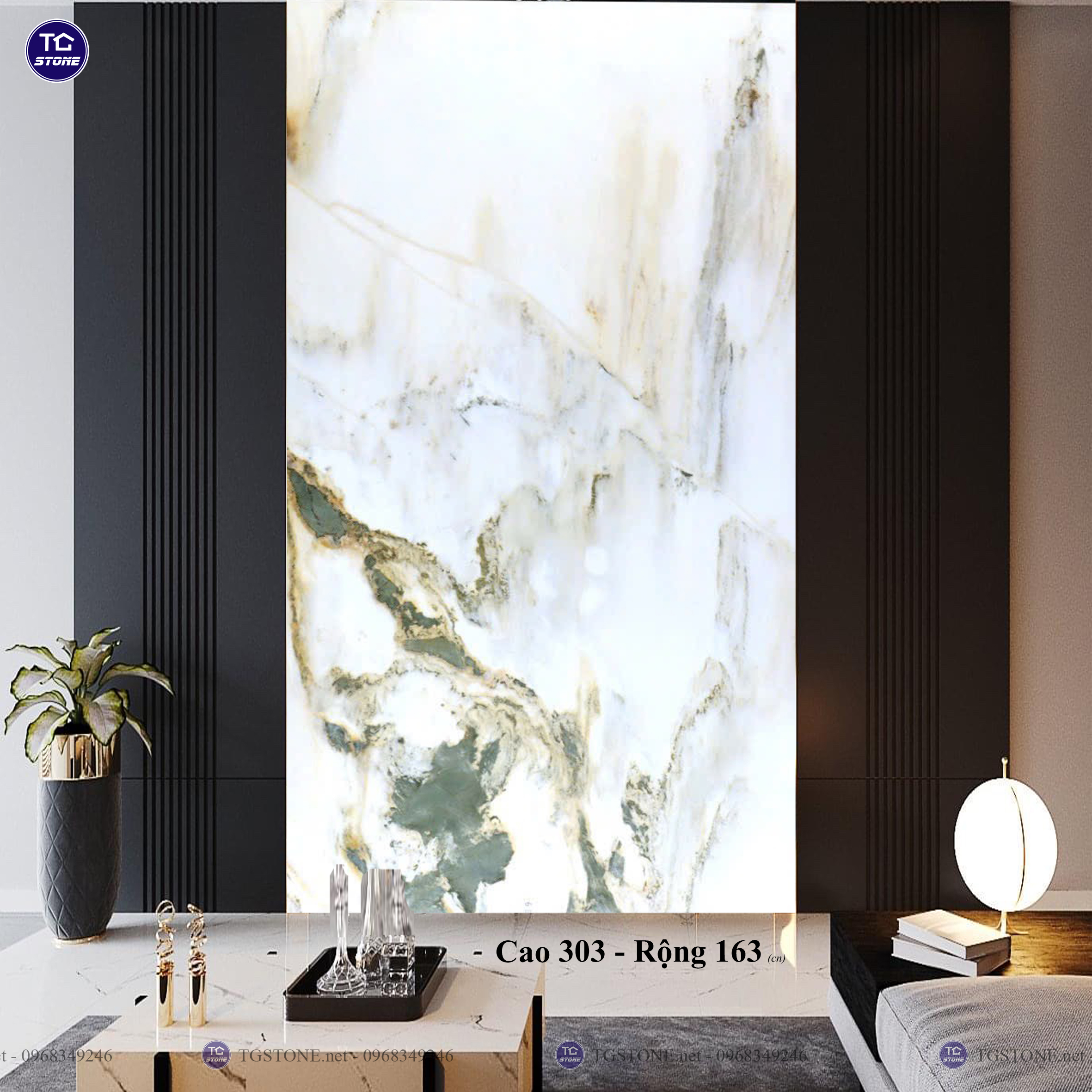 ĐÁ TRANH SƠN THỦY TỰ NHIÊN 154
