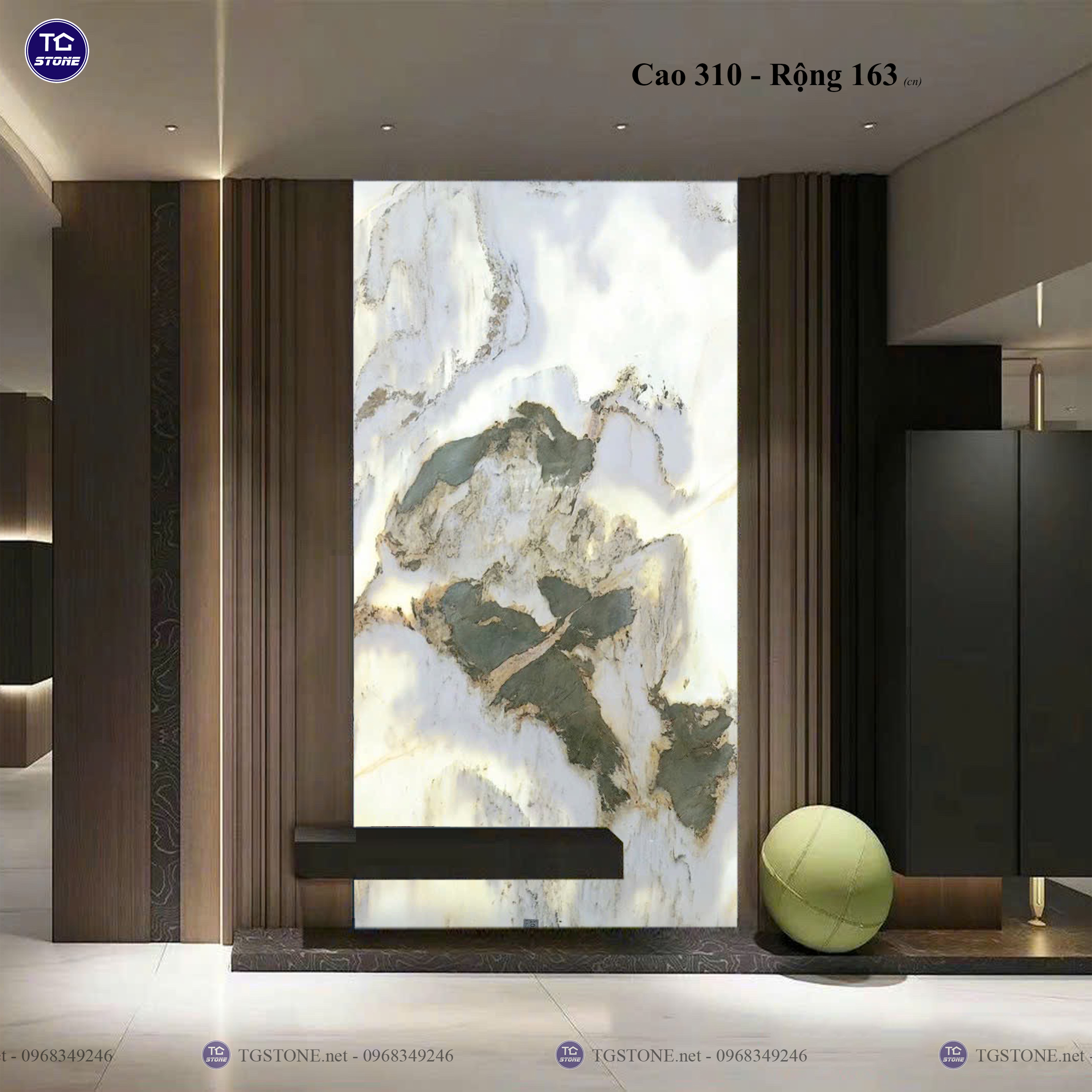 ĐÁ TRANH SƠN THỦY TỰ NHIÊN 161
