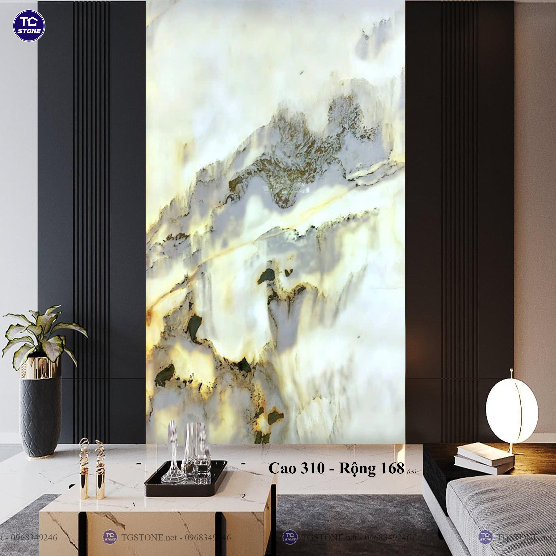 ĐÁ TRANH SƠN THỦY TỰ NHIÊN 169
