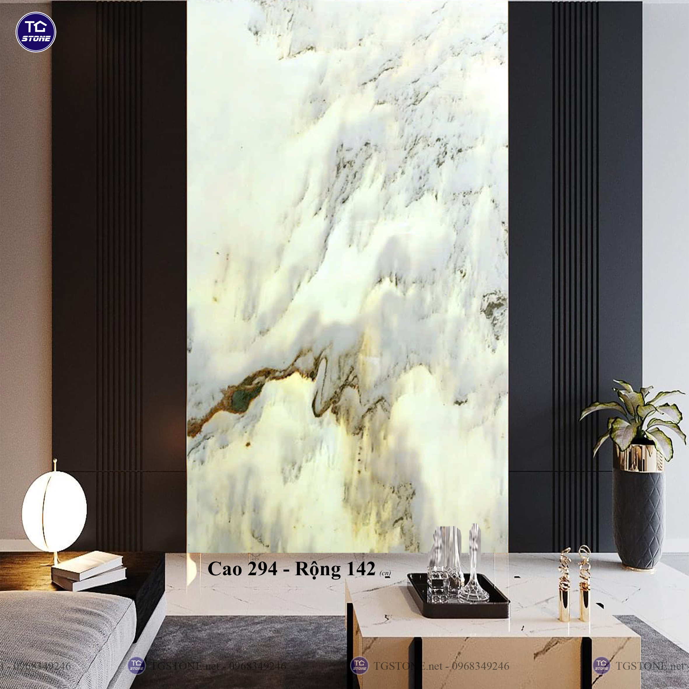 ĐÁ TRANH SƠN THỦY TỰ NHIÊN 171