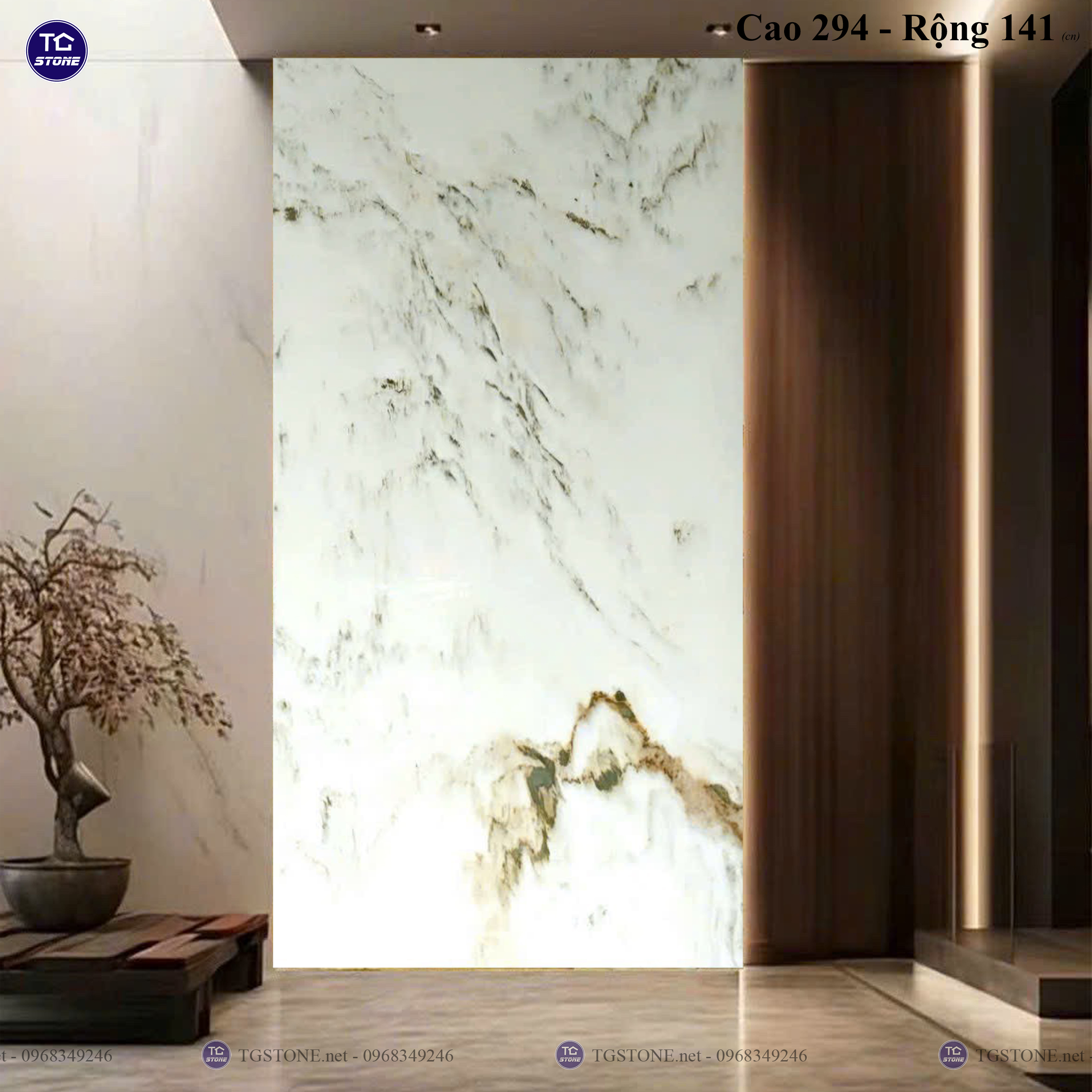 ĐÁ TRANH SƠN THỦY TỰ NHIÊN 175