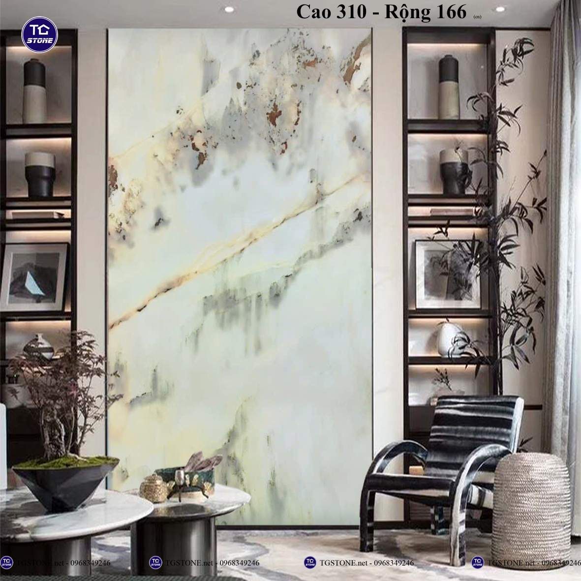 ĐÁ TRANH SƠN THỦY TỰ NHIÊN 179