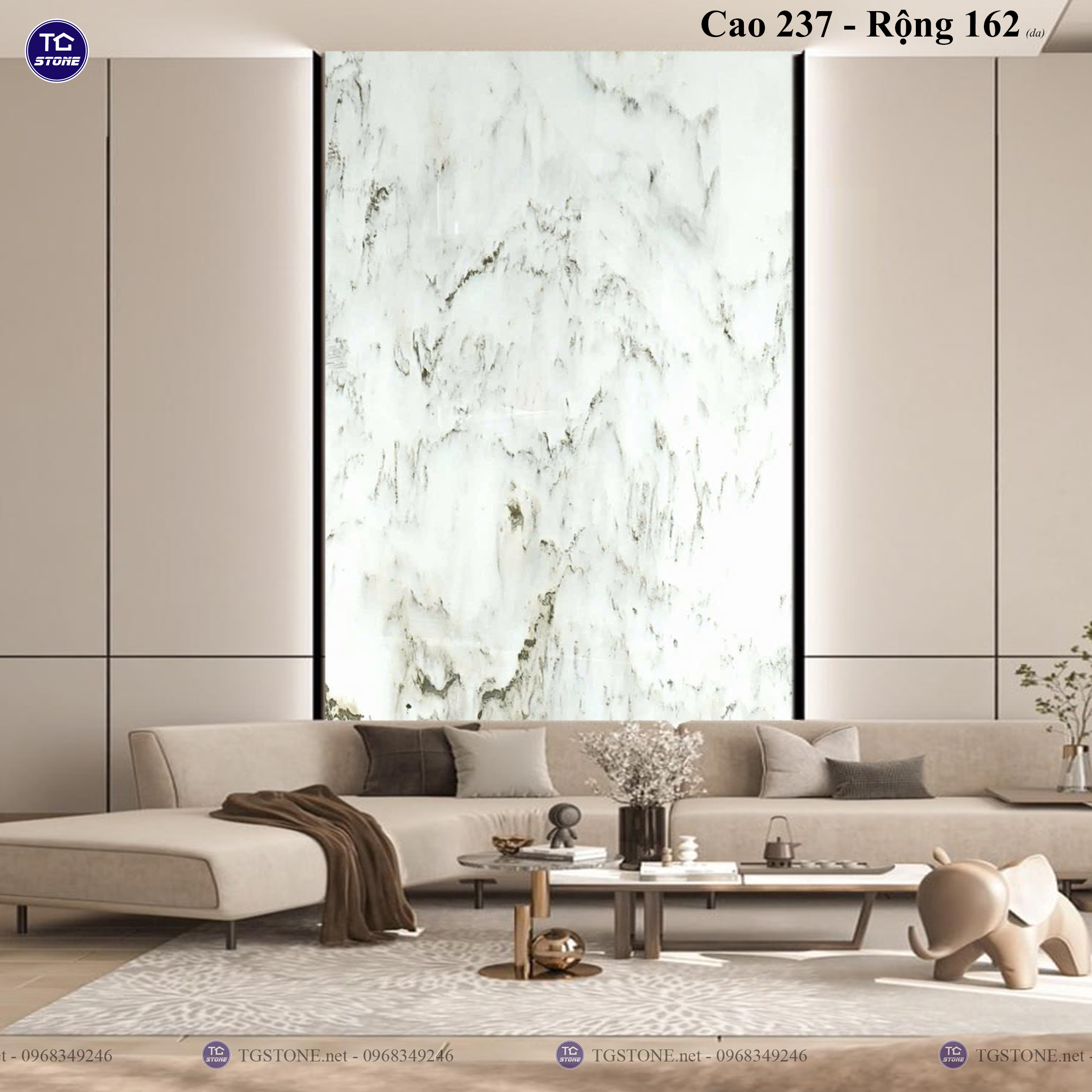 ĐÁ TRANH SƠN THỦY TỰ NHIÊN 205