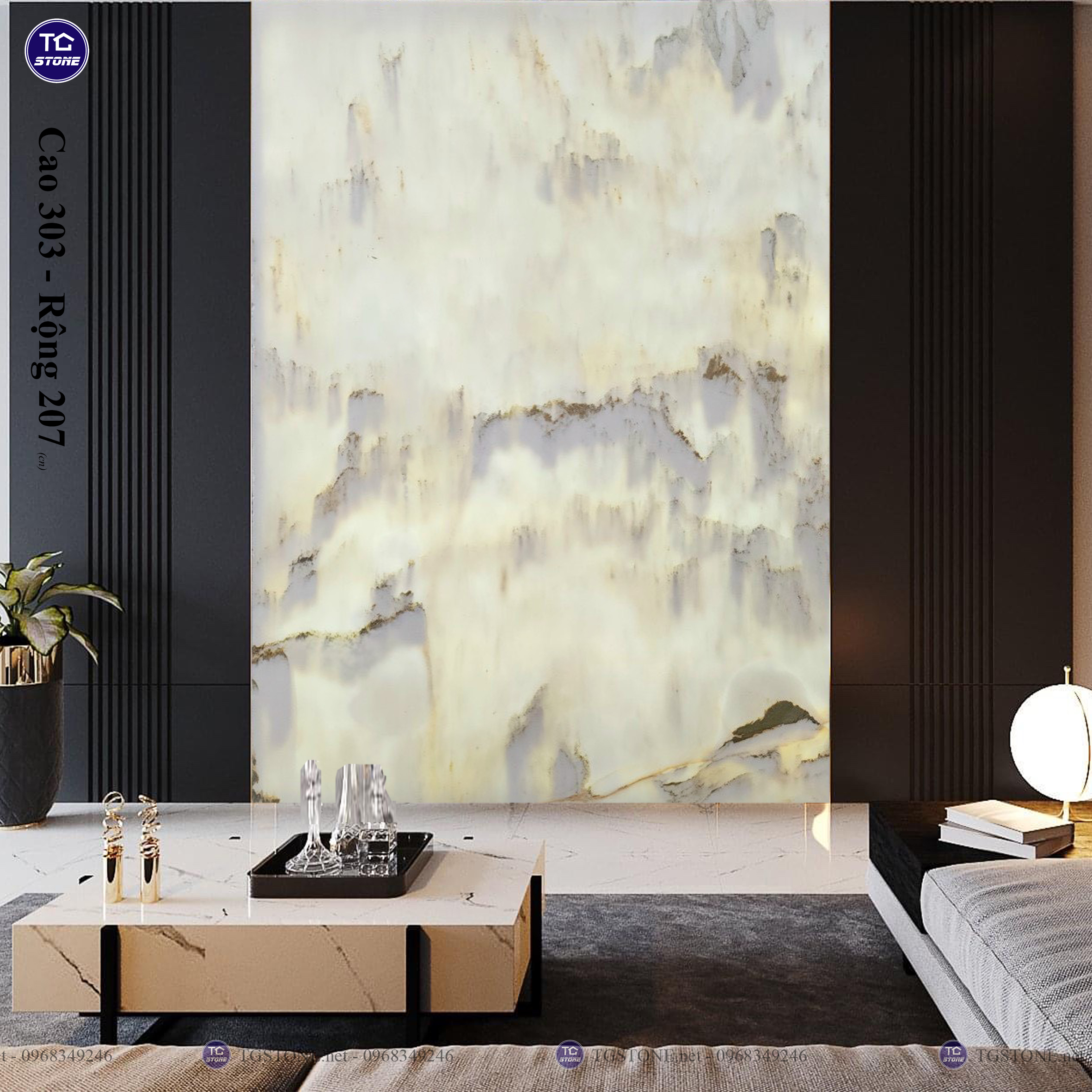 ĐÁ TRANH SƠN THỦY TỰ NHIÊN 73