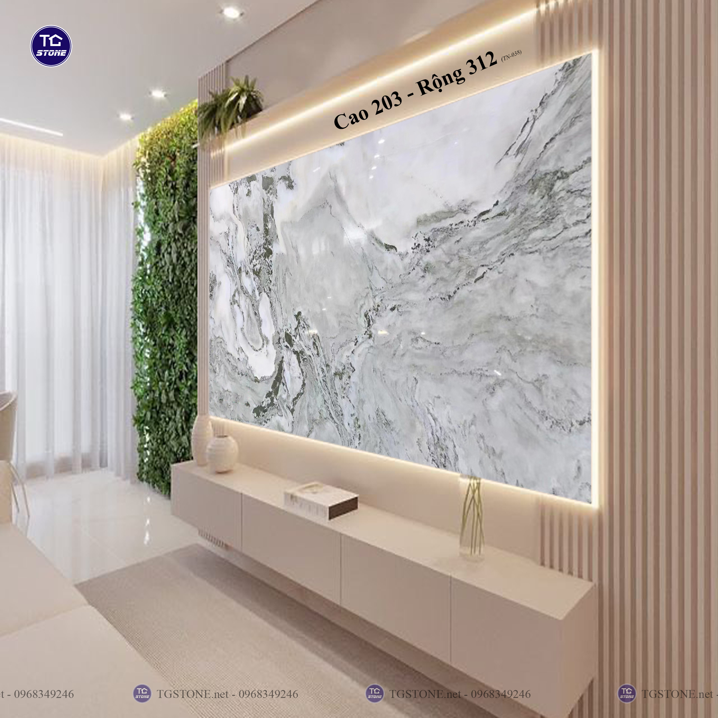 TRANH ĐÁ SƠN THỦY TỰ NHIÊN XUYÊN SÁNG 37