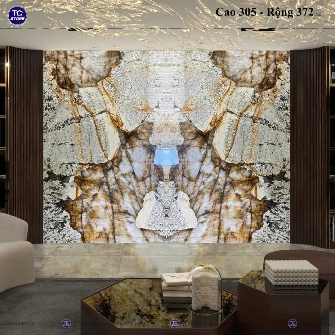 TRANH ĐÁ THẠCH ANH TỰ NHIÊN 102