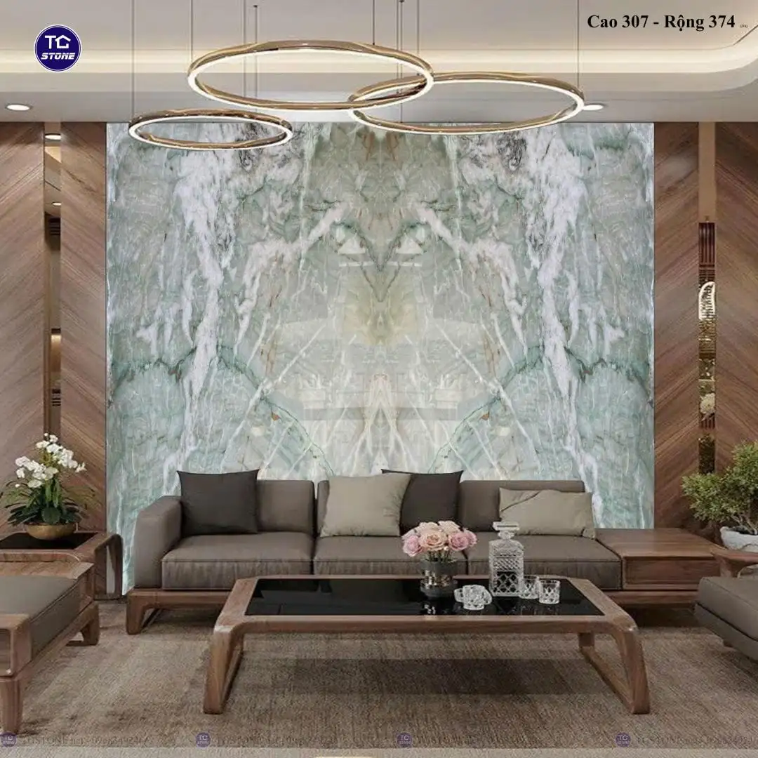 TRANH ĐÁ THẠCH ANH TỰ NHIÊN 108