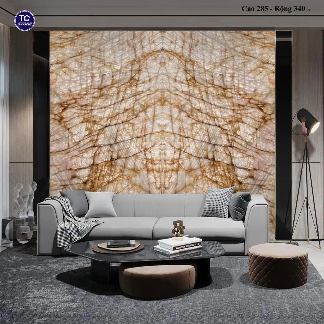 TRANH ĐÁ THẠCH ANH TỰ NHIÊN 11