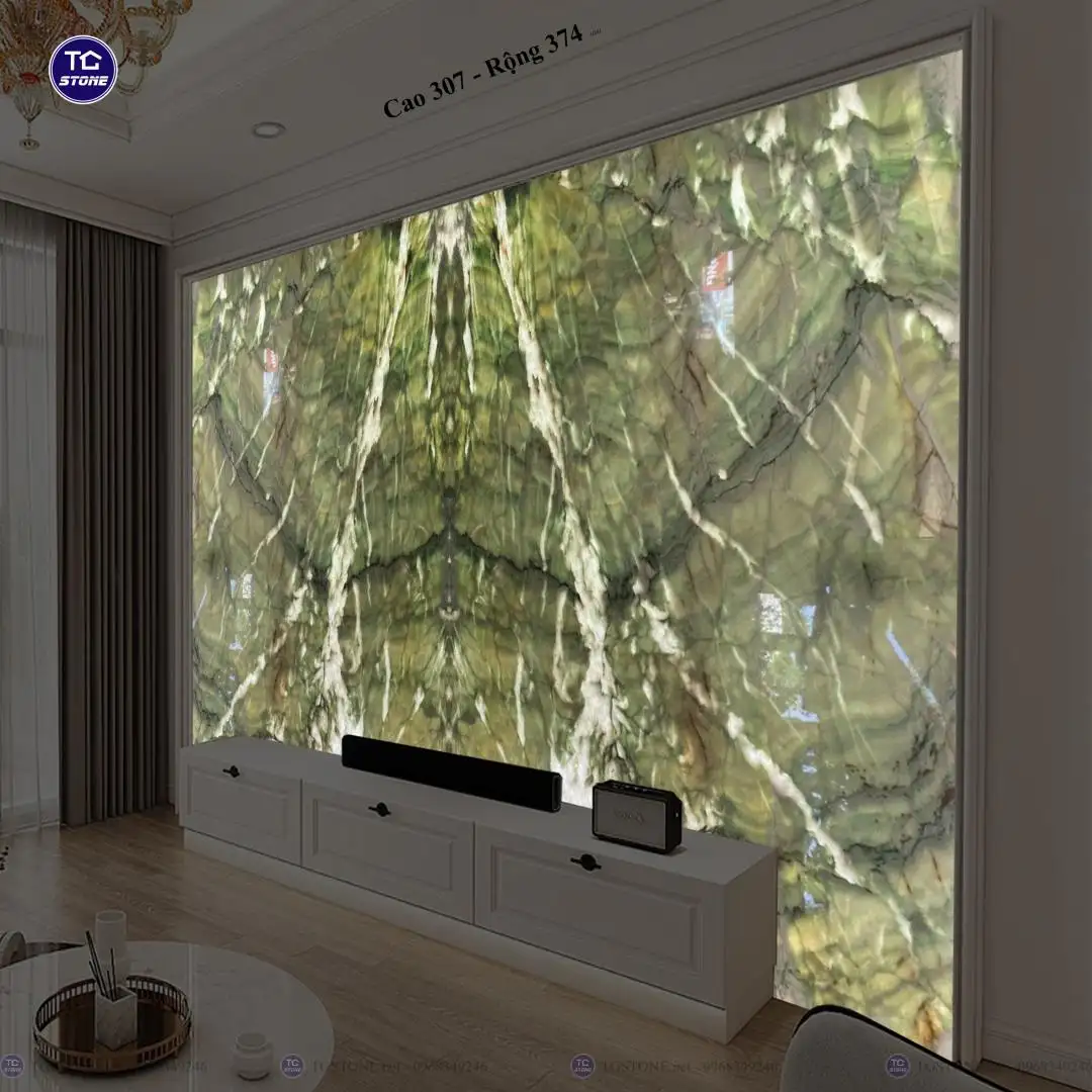 TRANH ĐÁ THẠCH ANH TỰ NHIÊN 115