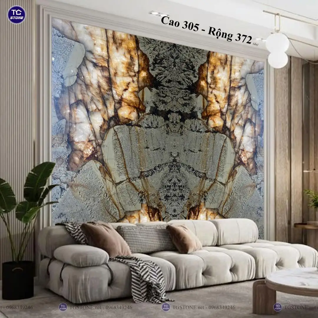 TRANH ĐÁ THẠCH ANH TỰ NHIÊN 117