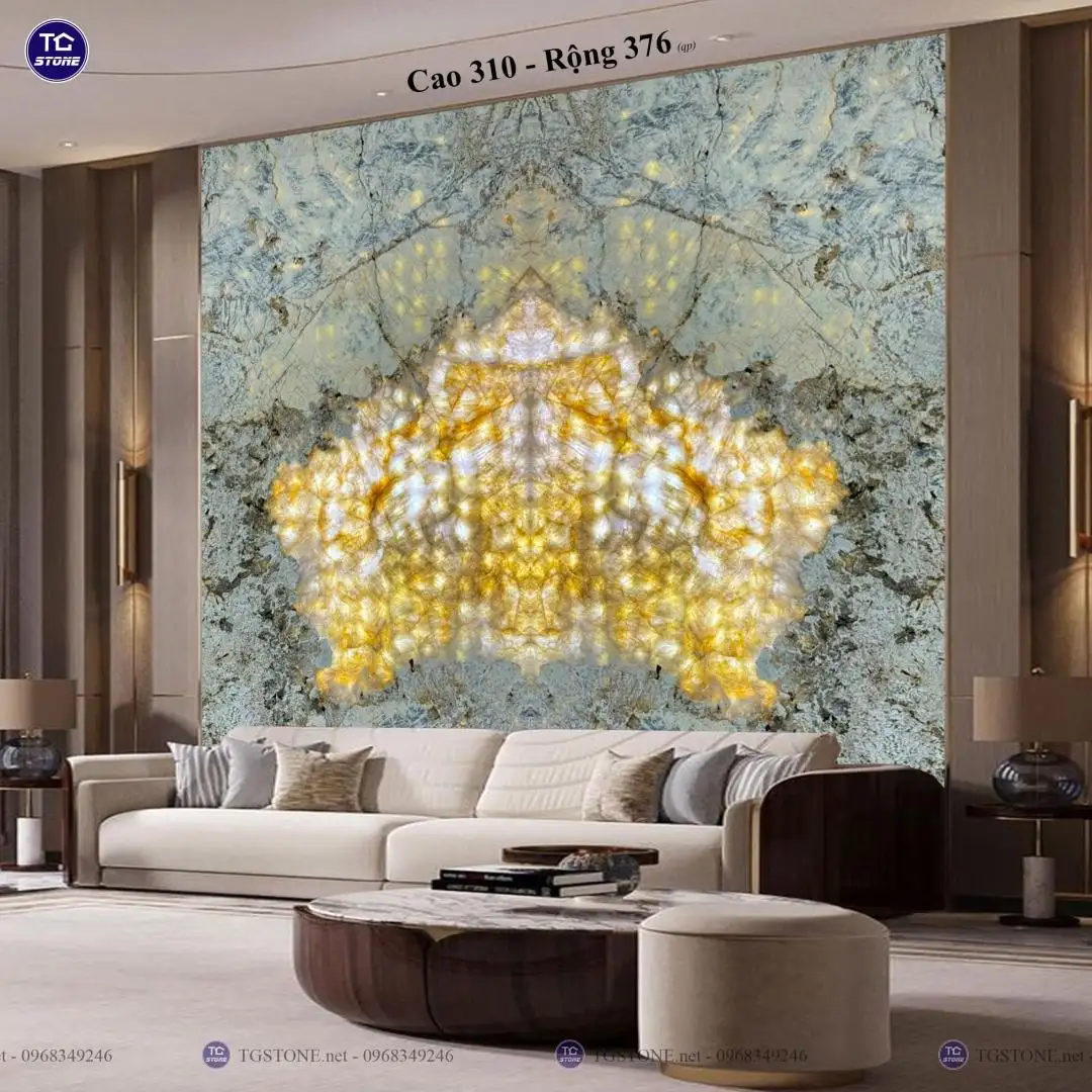 TRANH ĐÁ THẠCH ANH TỰ NHIÊN 118