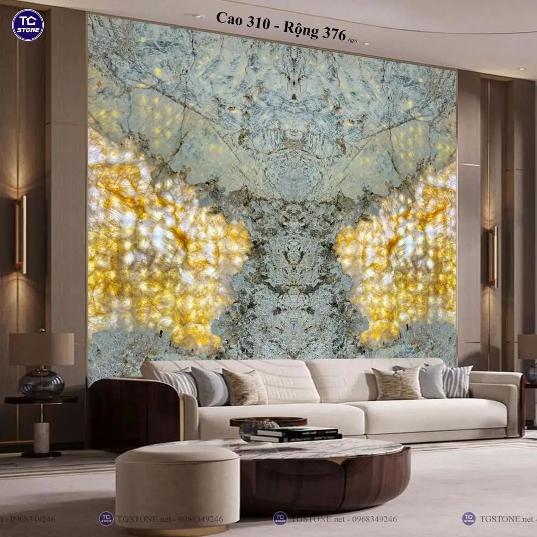 TRANH ĐÁ THẠCH ANH TỰ NHIÊN 119