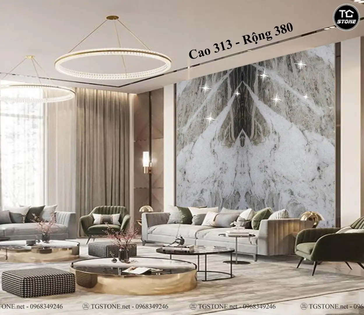 TRANH ĐÁ THẠCH ANH TỰ NHIÊN 124