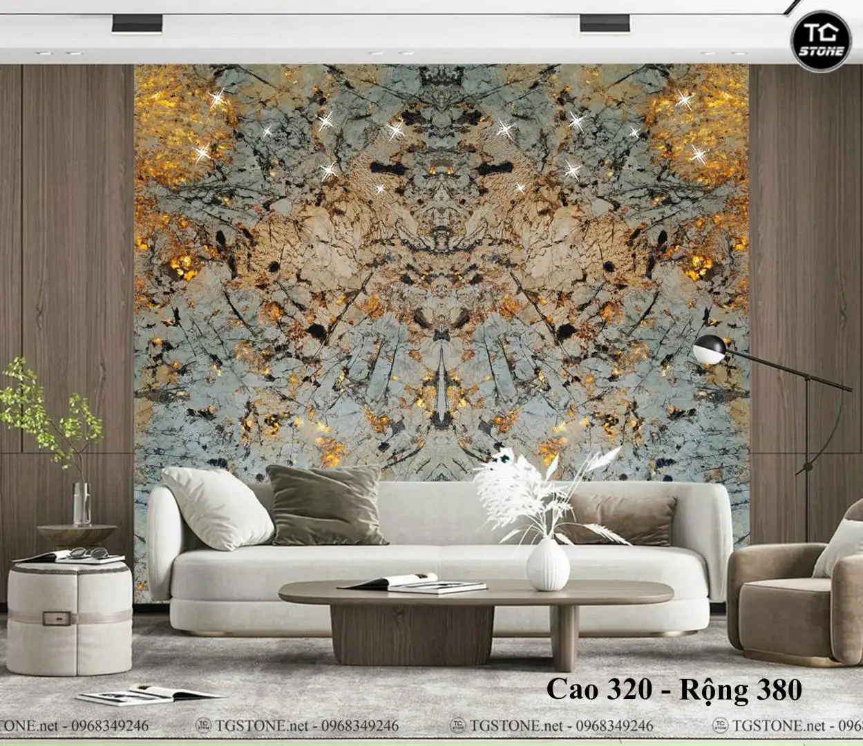 TRANH ĐÁ THẠCH ANH TỰ NHIÊN 133