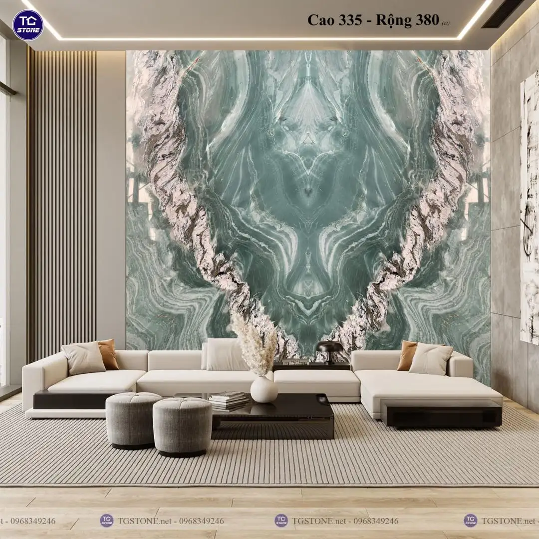 TRANH ĐÁ THẠCH ANH TỰ NHIÊN 137