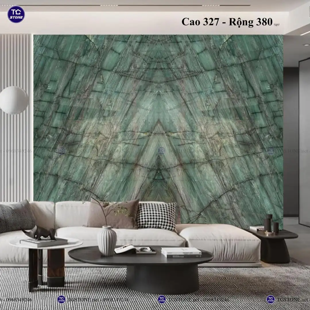 TRANH ĐÁ THẠCH ANH TỰ NHIÊN 138