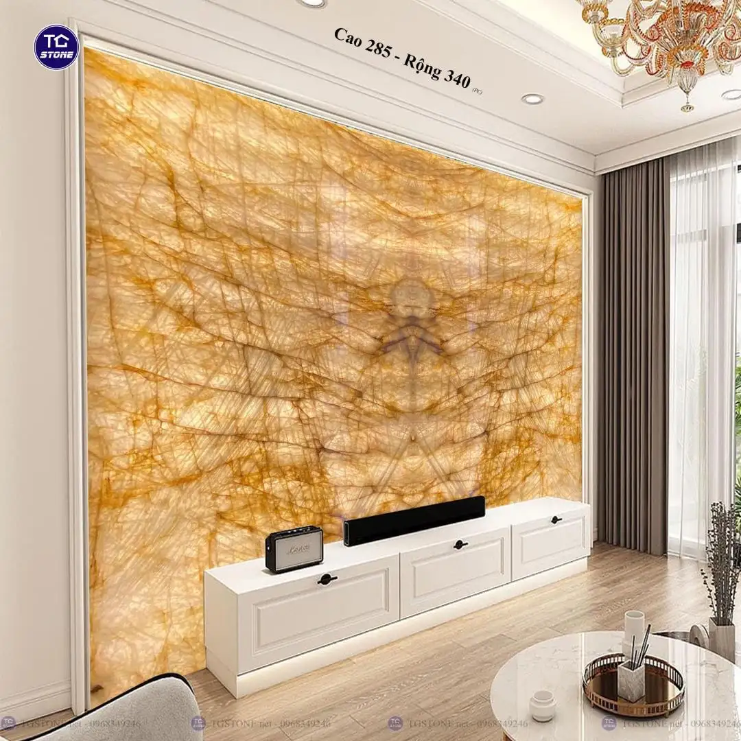 TRANH ĐÁ THẠCH ANH TỰ NHIÊN 14