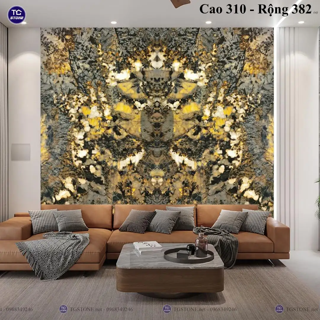 TRANH ĐÁ THẠCH ANH TỰ NHIÊN 142