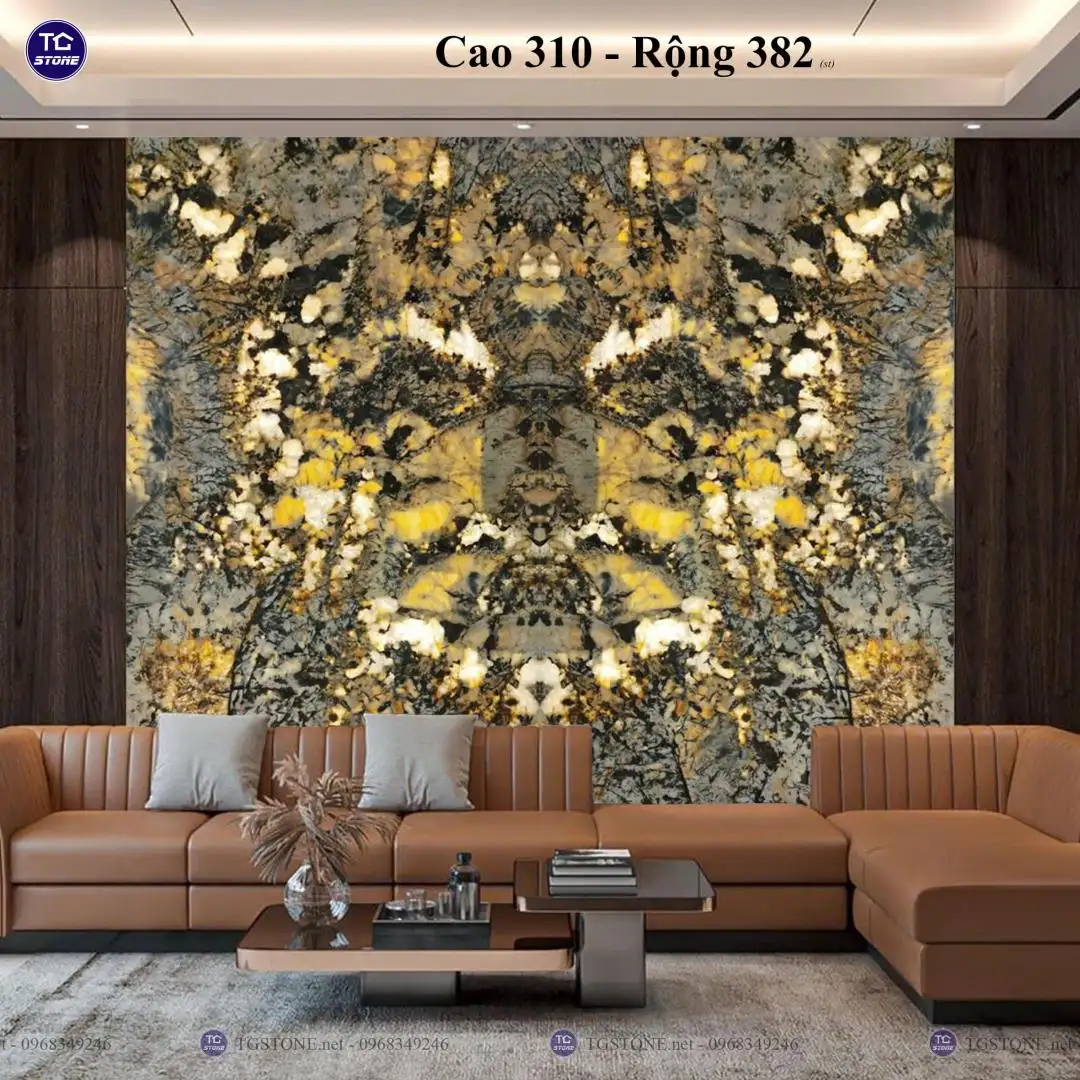 TRANH ĐÁ THẠCH ANH TỰ NHIÊN 144