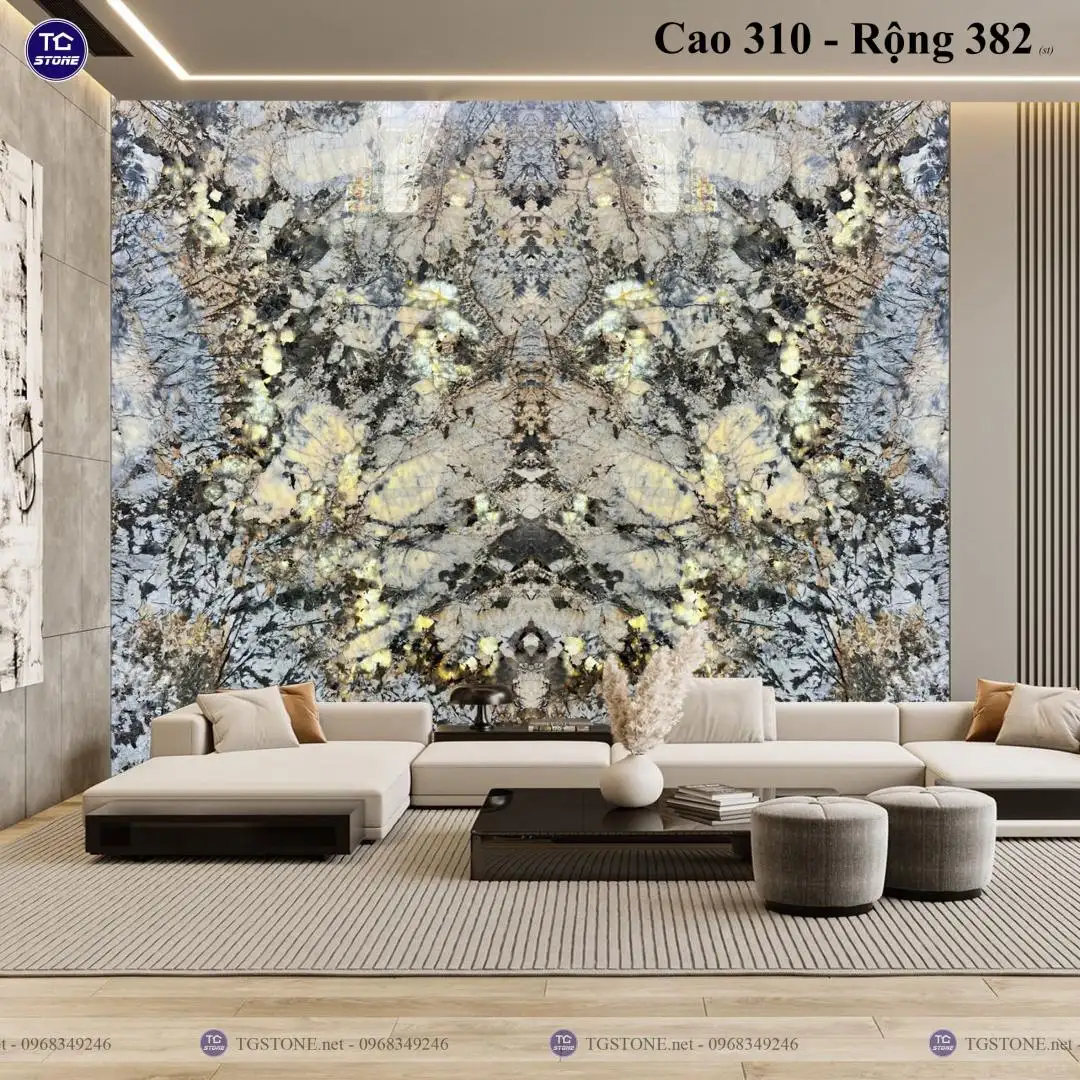 TRANH ĐÁ THẠCH ANH TỰ NHIÊN 146