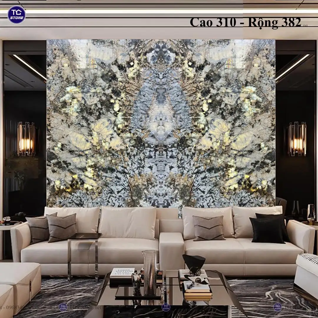 TRANH ĐÁ THẠCH ANH TỰ NHIÊN 147