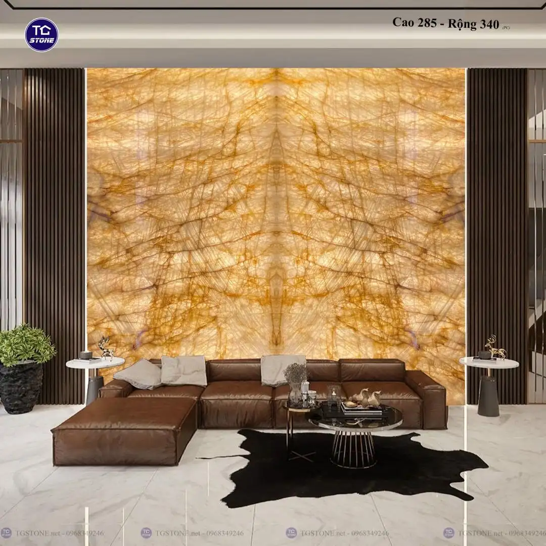 TRANH ĐÁ THẠCH ANH TỰ NHIÊN 15