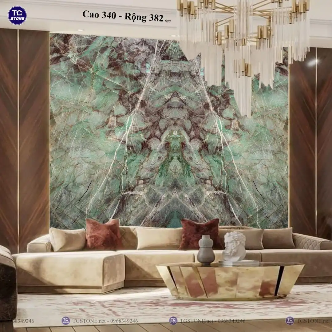 TRANH ĐÁ THẠCH ANH TỰ NHIÊN 152