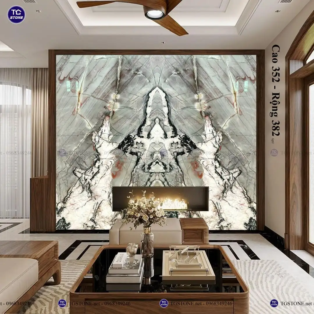 TRANH ĐÁ THẠCH ANH TỰ NHIÊN 157