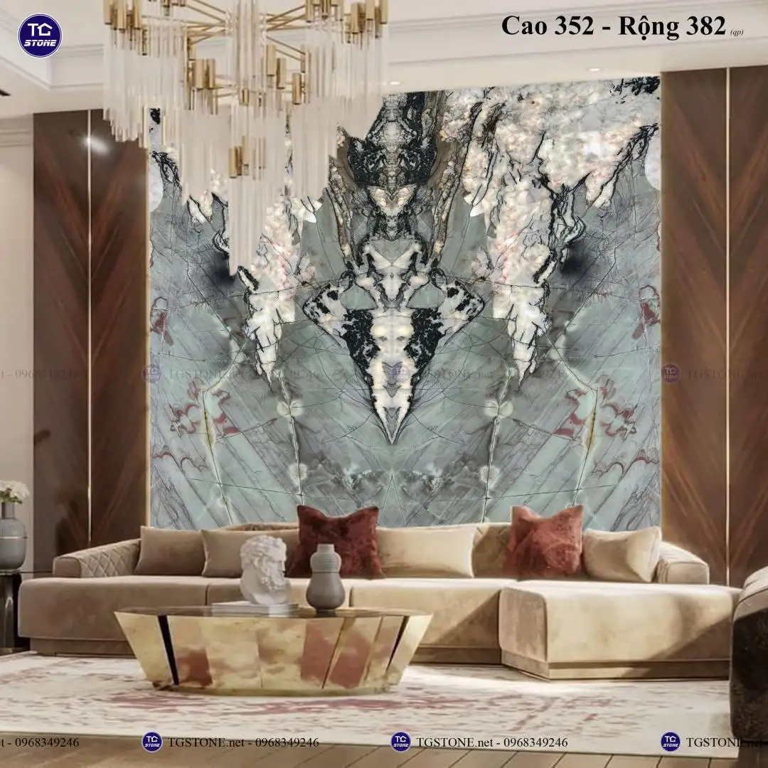 TRANH ĐÁ THẠCH ANH TỰ NHIÊN 159