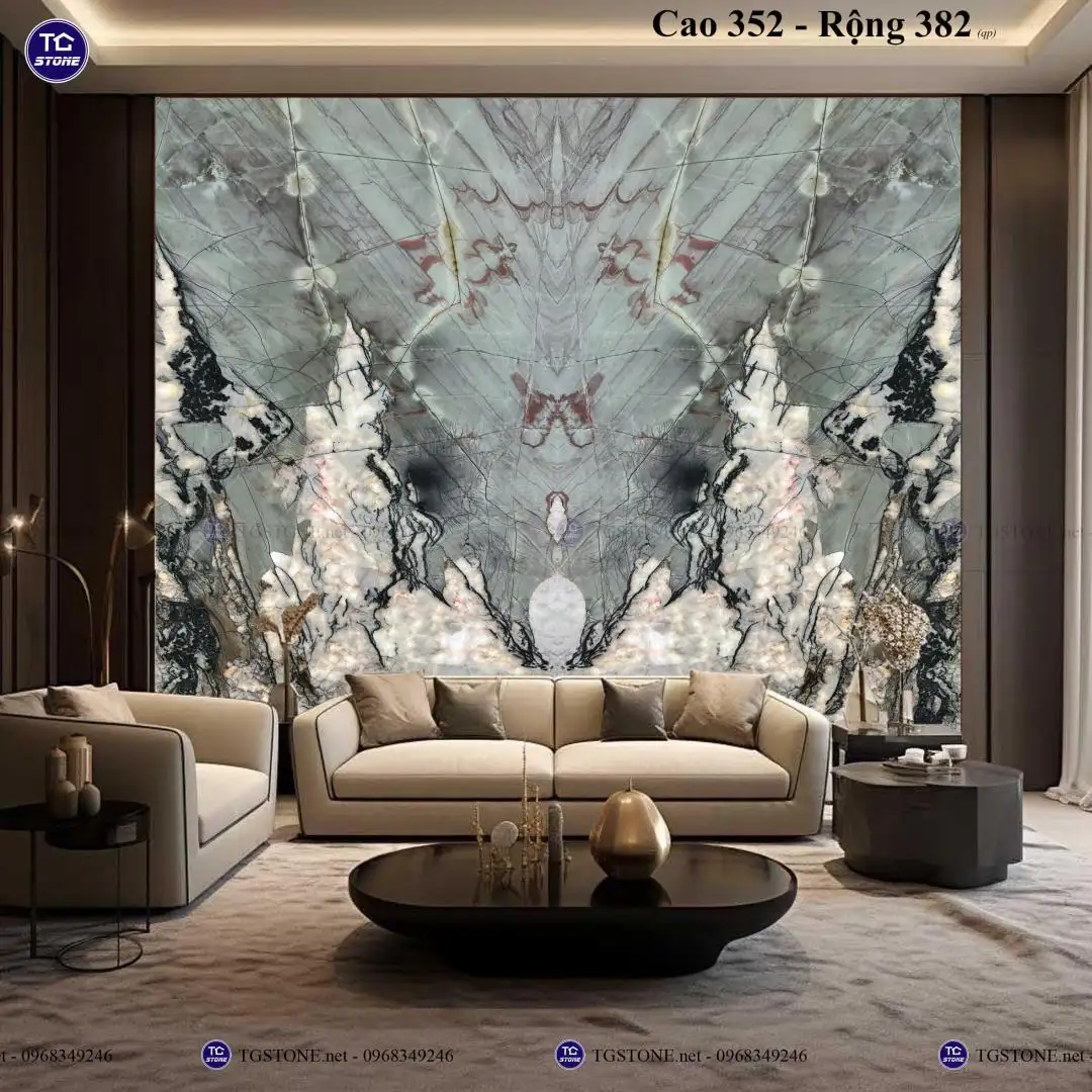 TRANH ĐÁ THẠCH ANH TỰ NHIÊN 160
