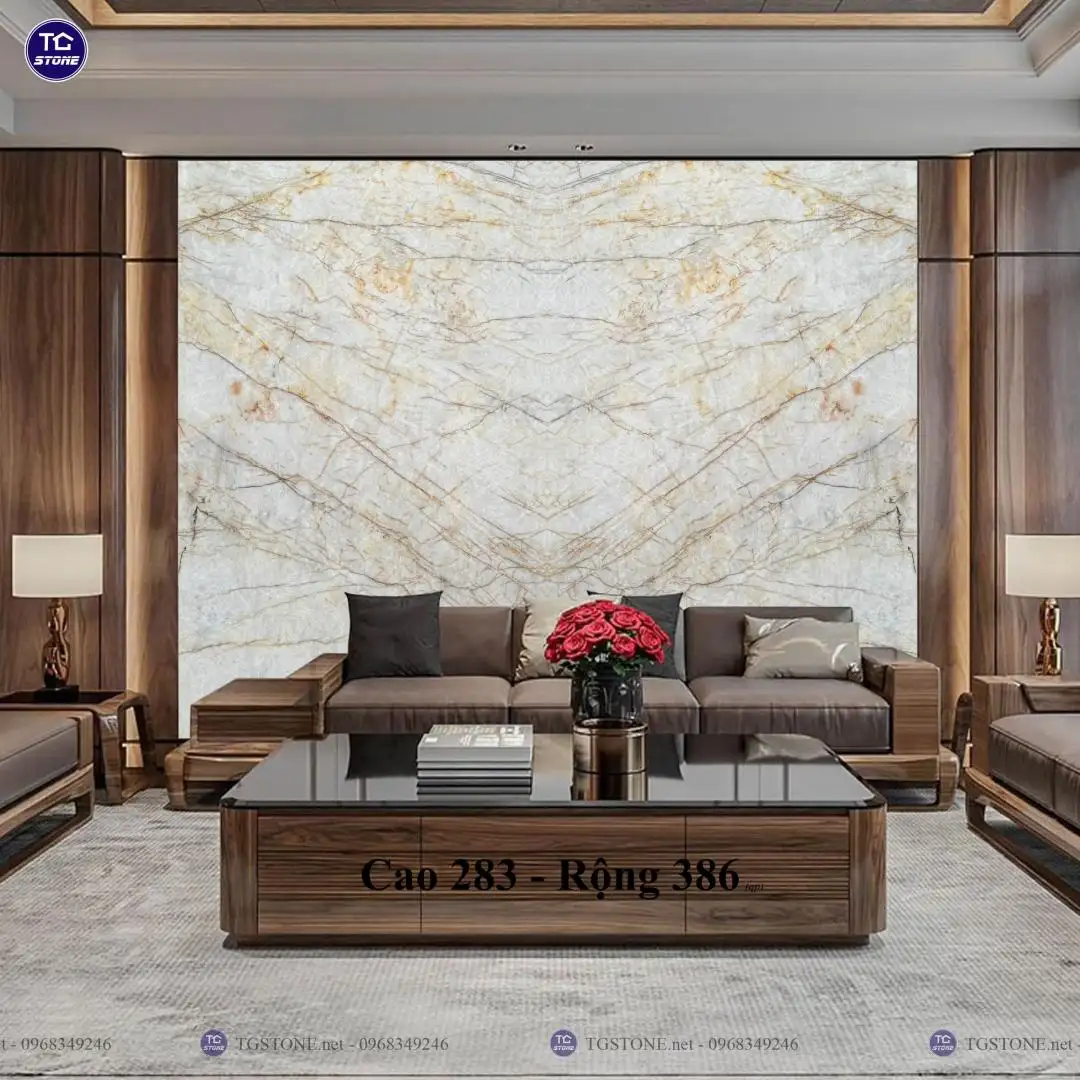 TRANH ĐÁ THẠCH ANH TỰ NHIÊN 162