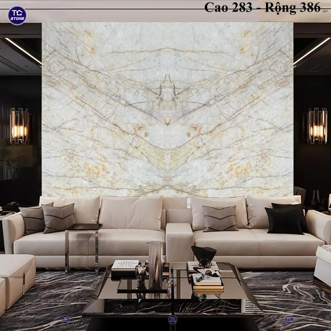 TRANH ĐÁ THẠCH ANH TỰ NHIÊN 165