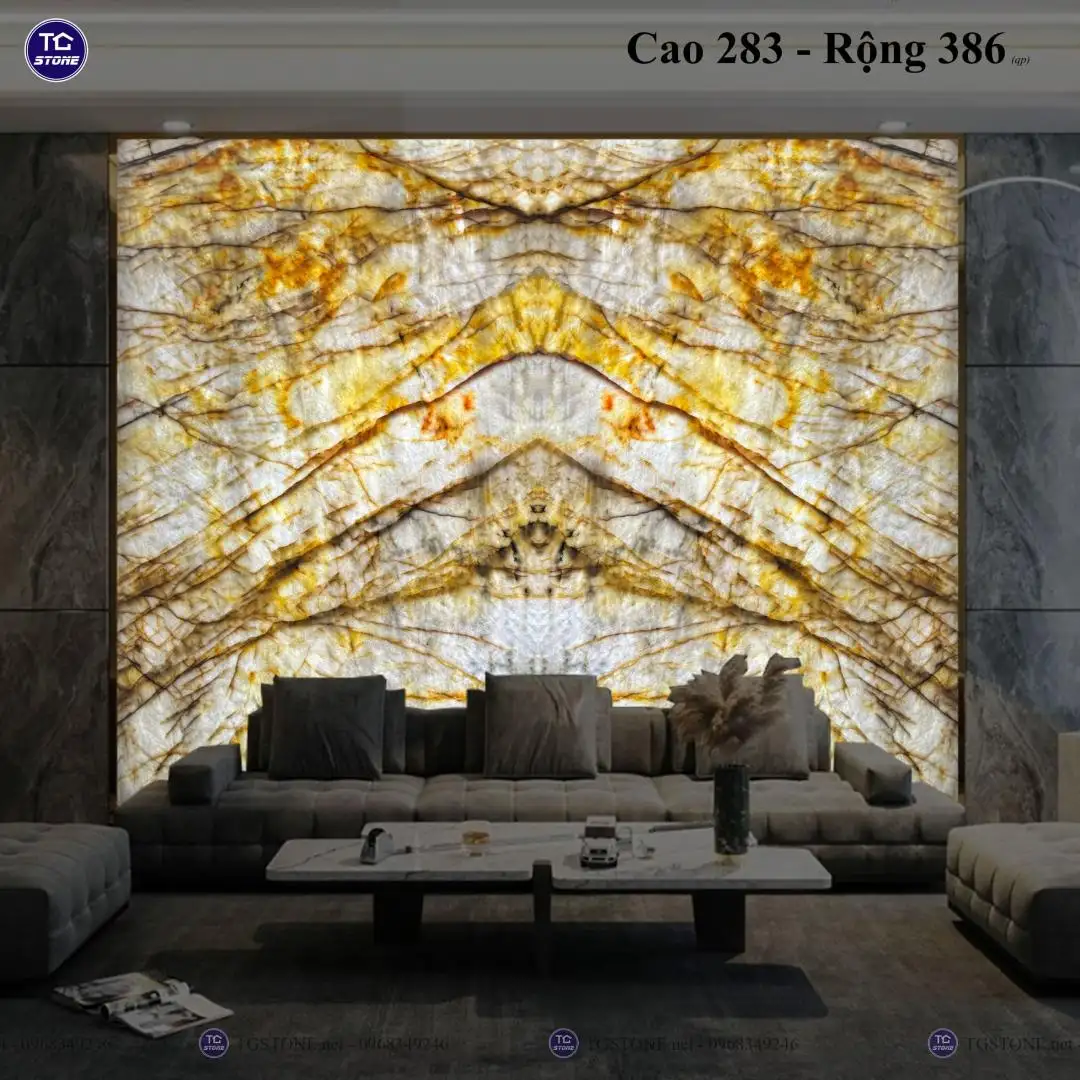 TRANH ĐÁ THẠCH ANH TỰ NHIÊN 167